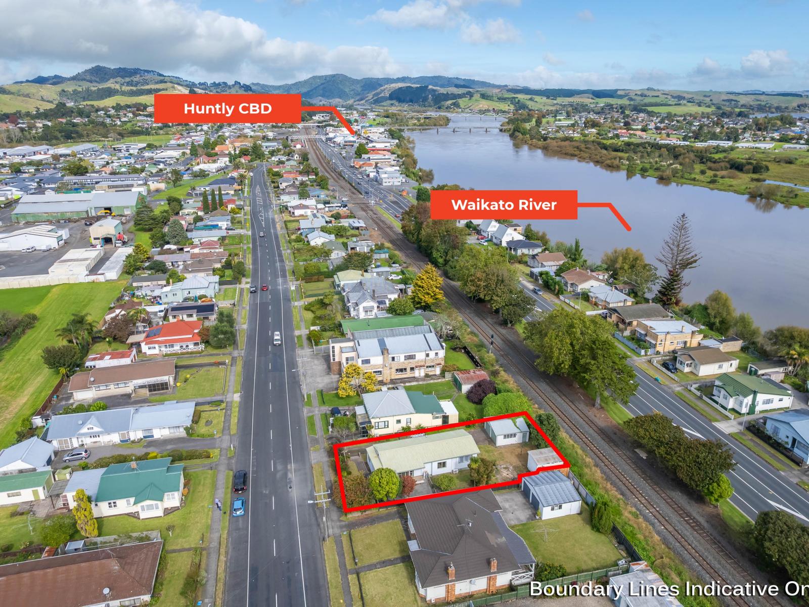 45 Hakanoa Street, Huntly