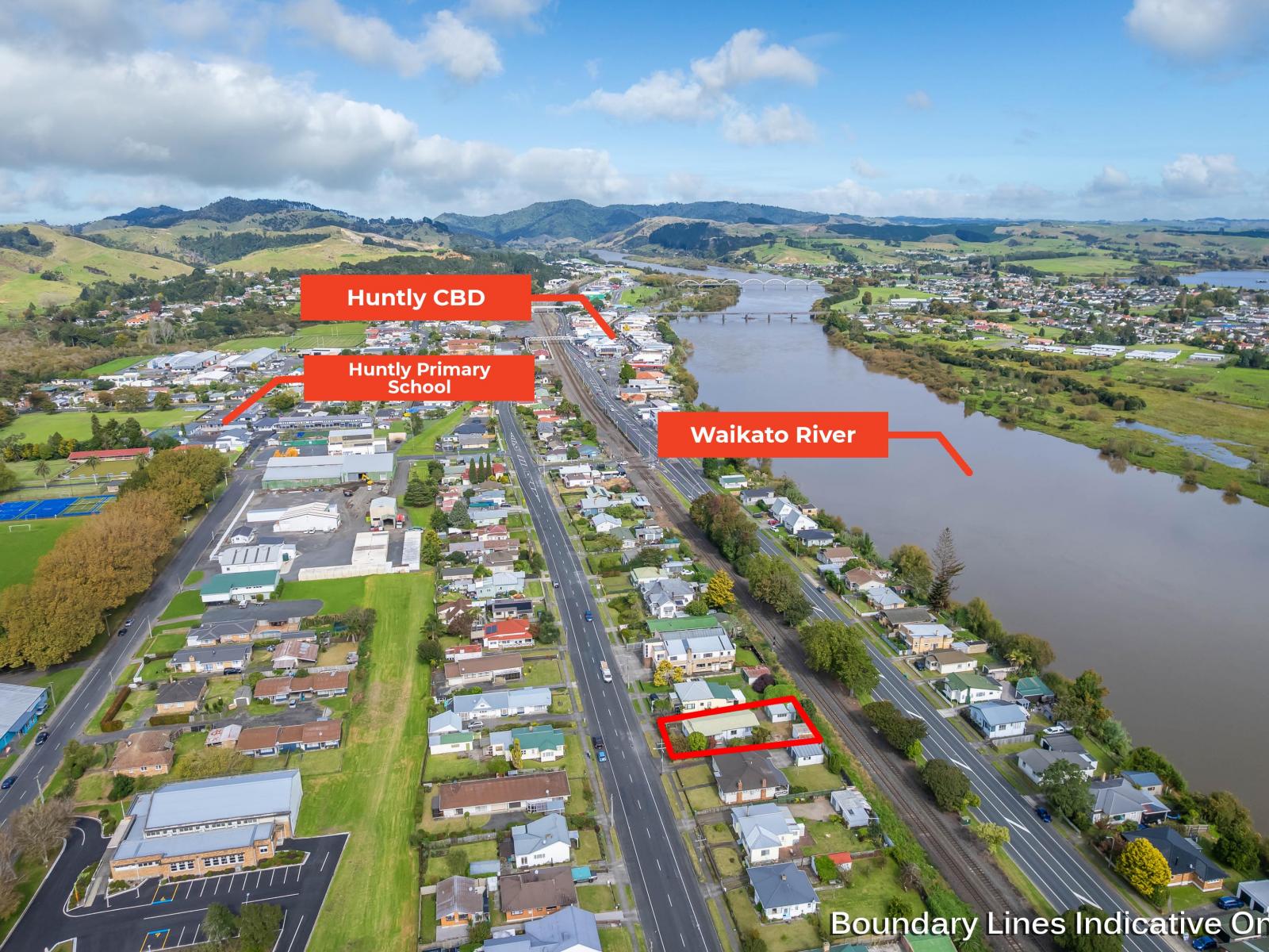 45 Hakanoa Street, Huntly