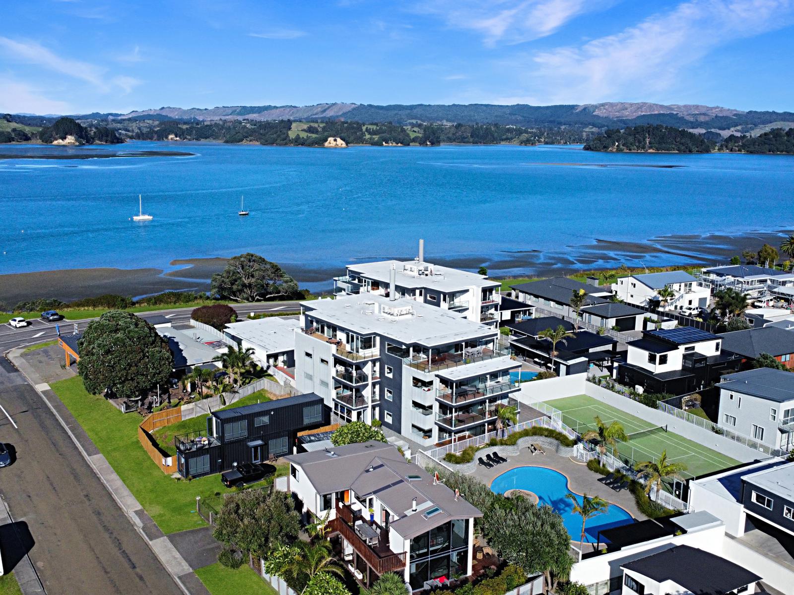 Unit 104/356OT, 307 - 309 Harbour Road, Ohope