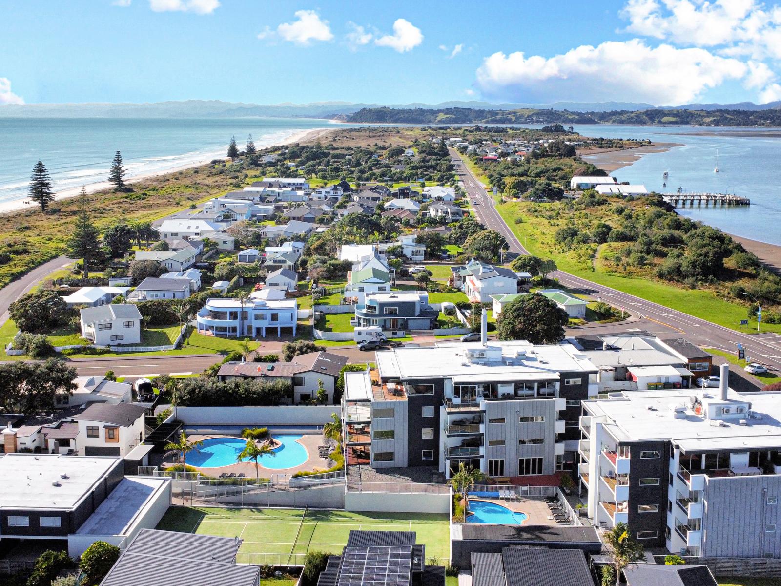 Unit 104/356OT, 307 - 309 Harbour Road, Ohope