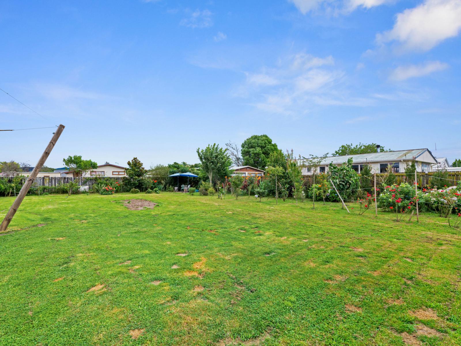 7,9,11 Kahikatea Street, Murupara