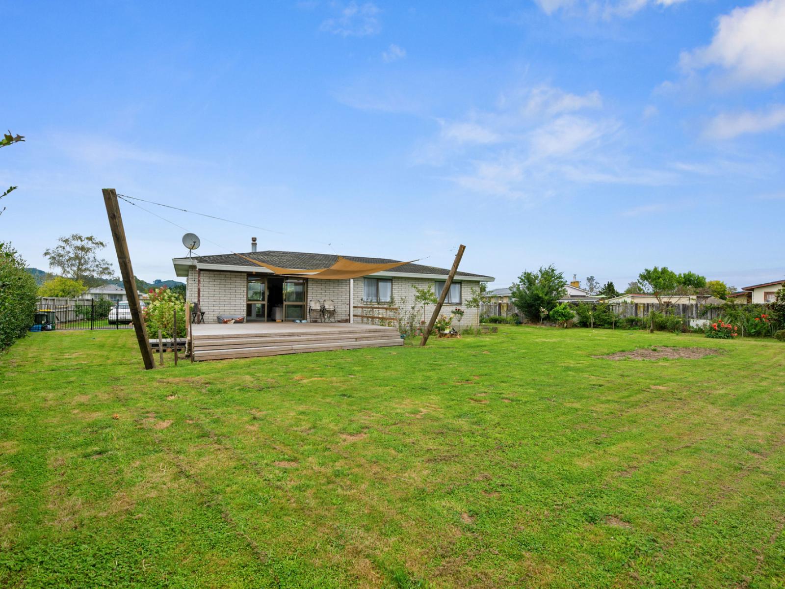 7,9,11 Kahikatea Street, Murupara