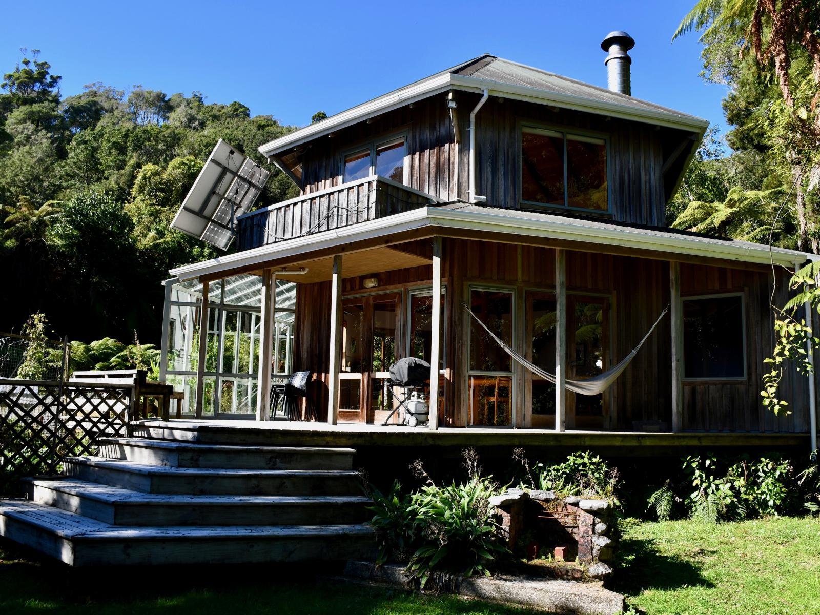 382 Kongahu Road, Little Wanganui