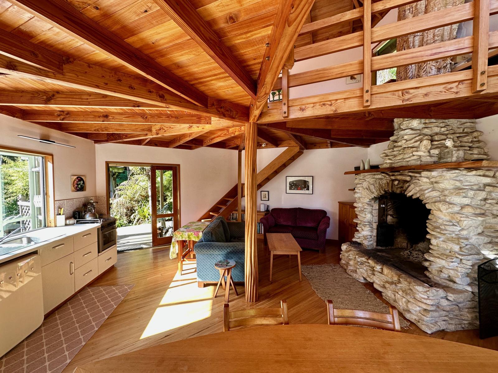 382 Kongahu Road, Little Wanganui