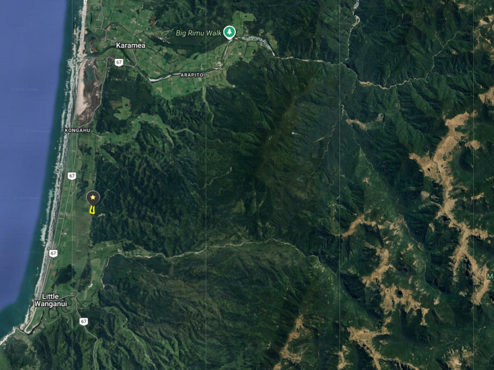 382 Kongahu Road, Little Wanganui