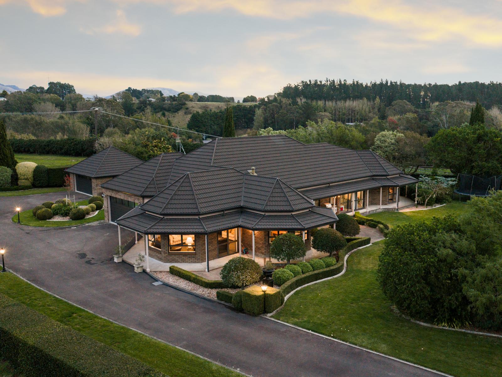 138 Valley Views, Fitzherbert