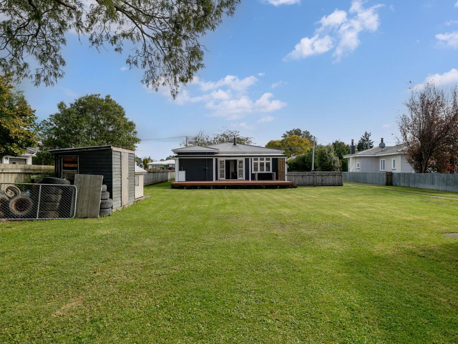 17 Arthur Street, Pahiatua