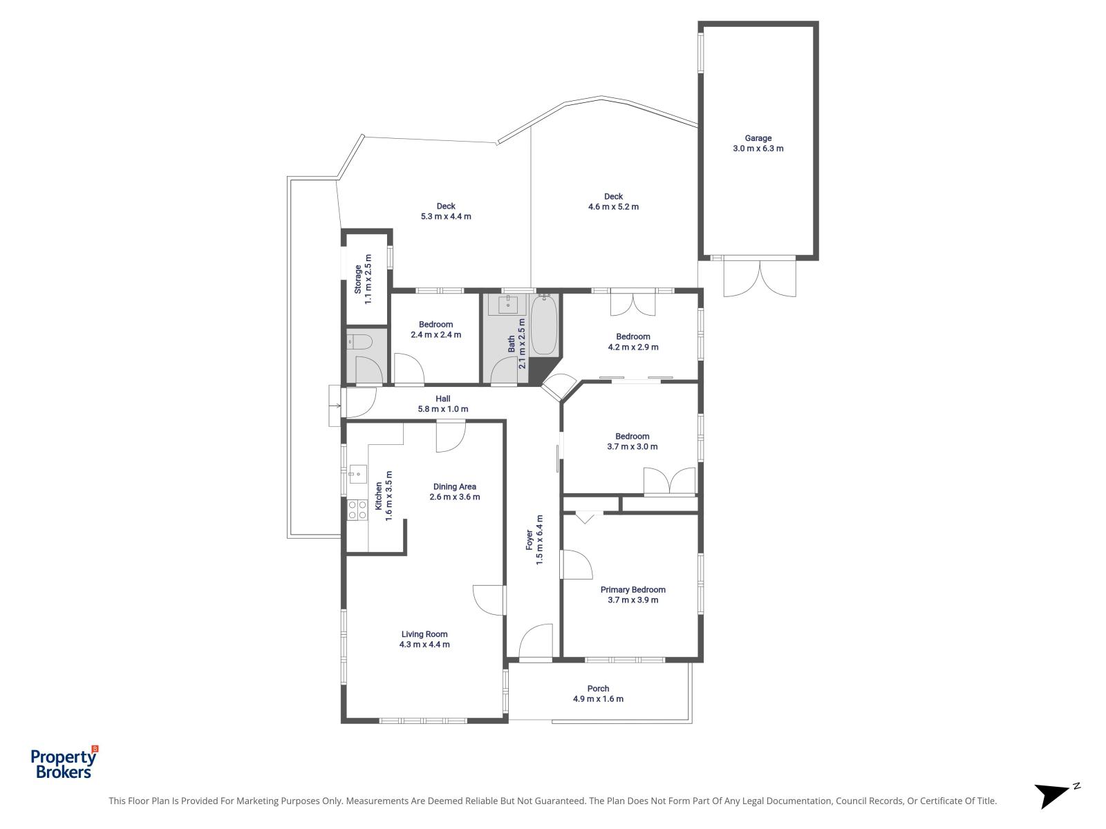 7 Owen Street, Gonville