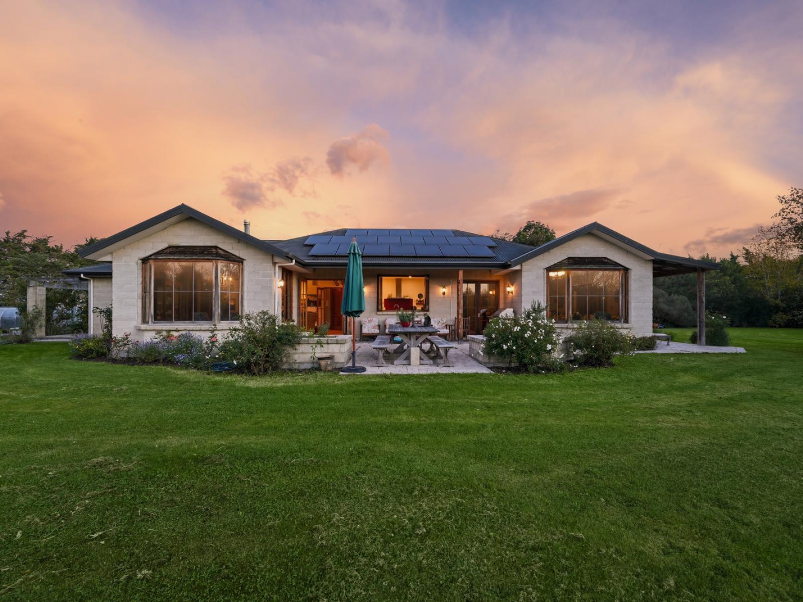 1402 North Eyre Road, West Eyreton