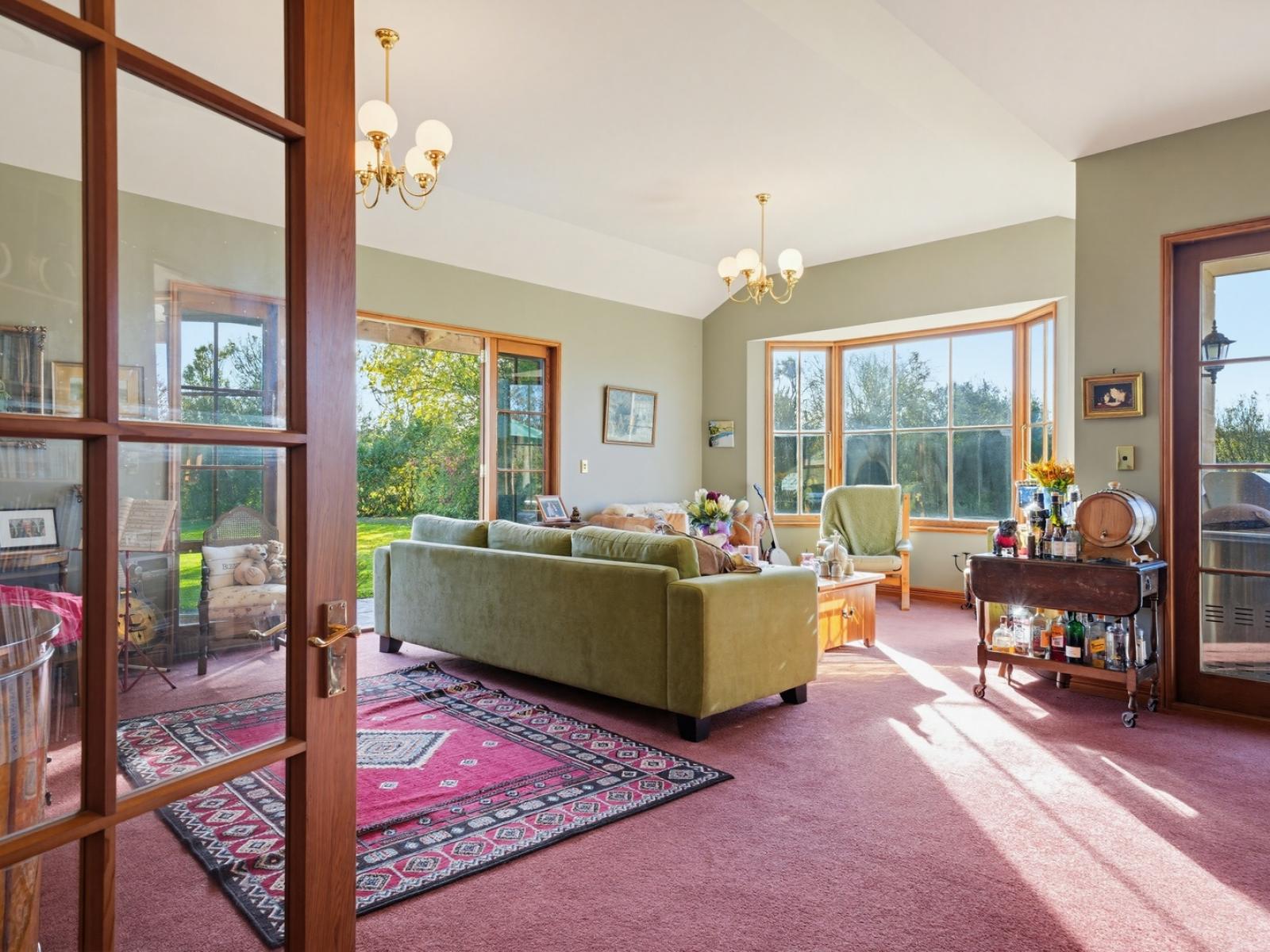 1402 North Eyre Road, West Eyreton