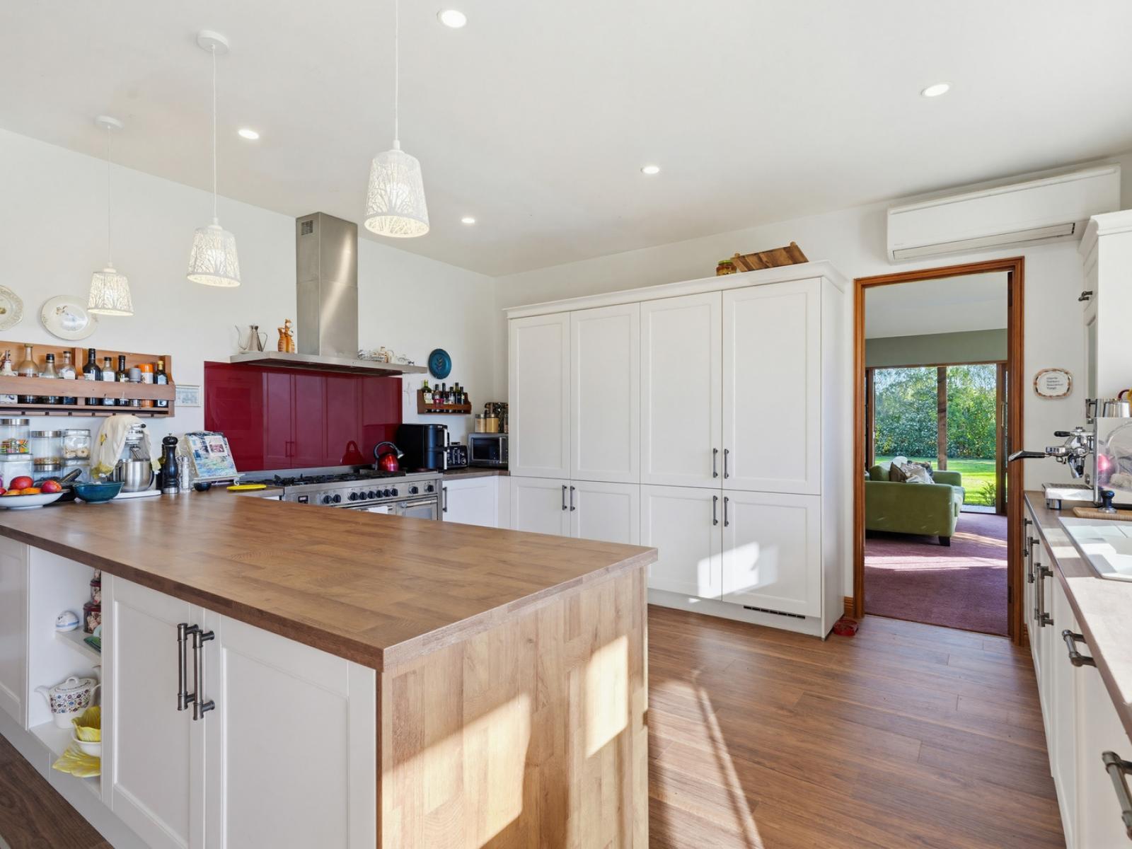 1402 North Eyre Road, West Eyreton