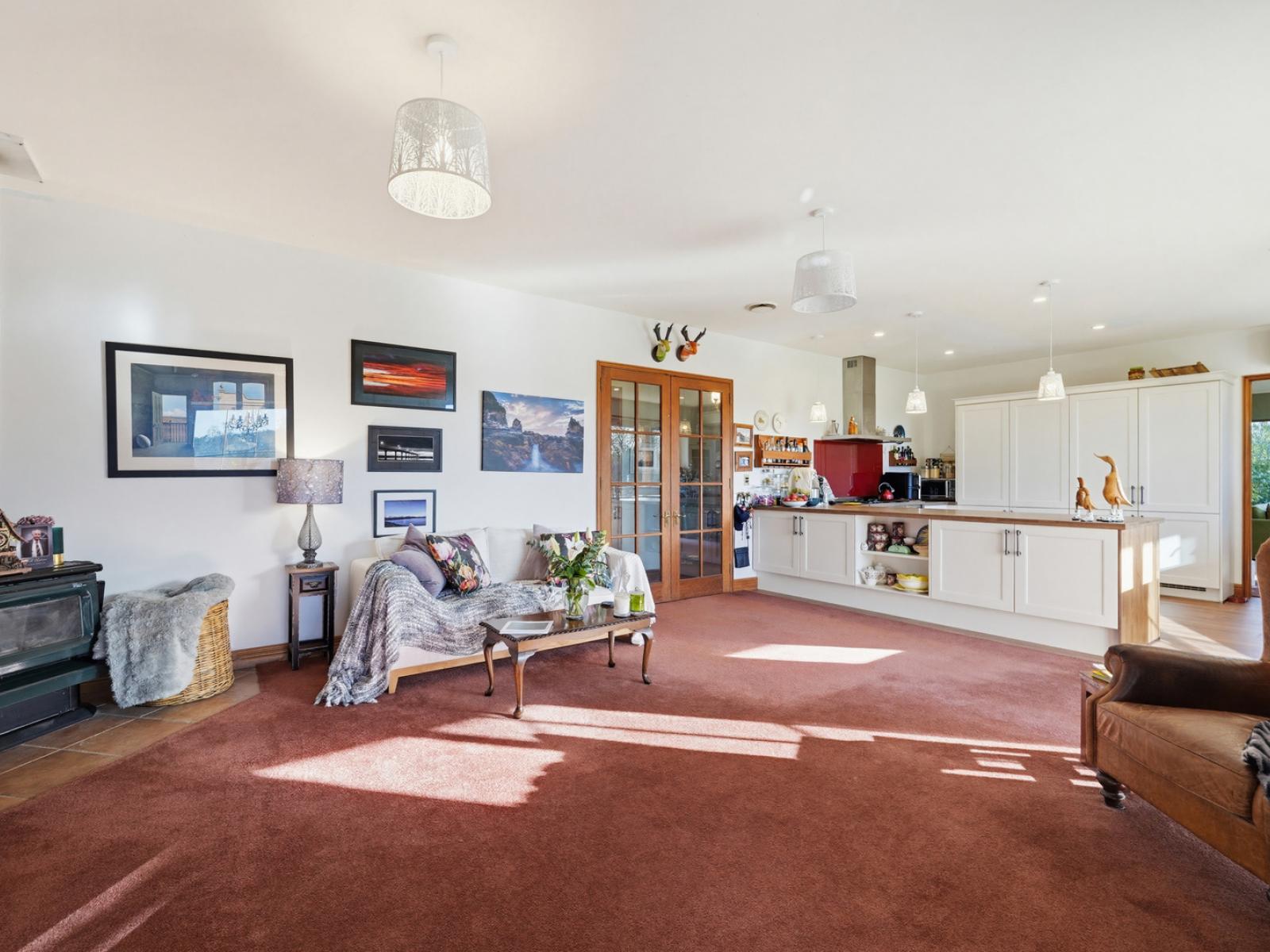 1402 North Eyre Road, West Eyreton