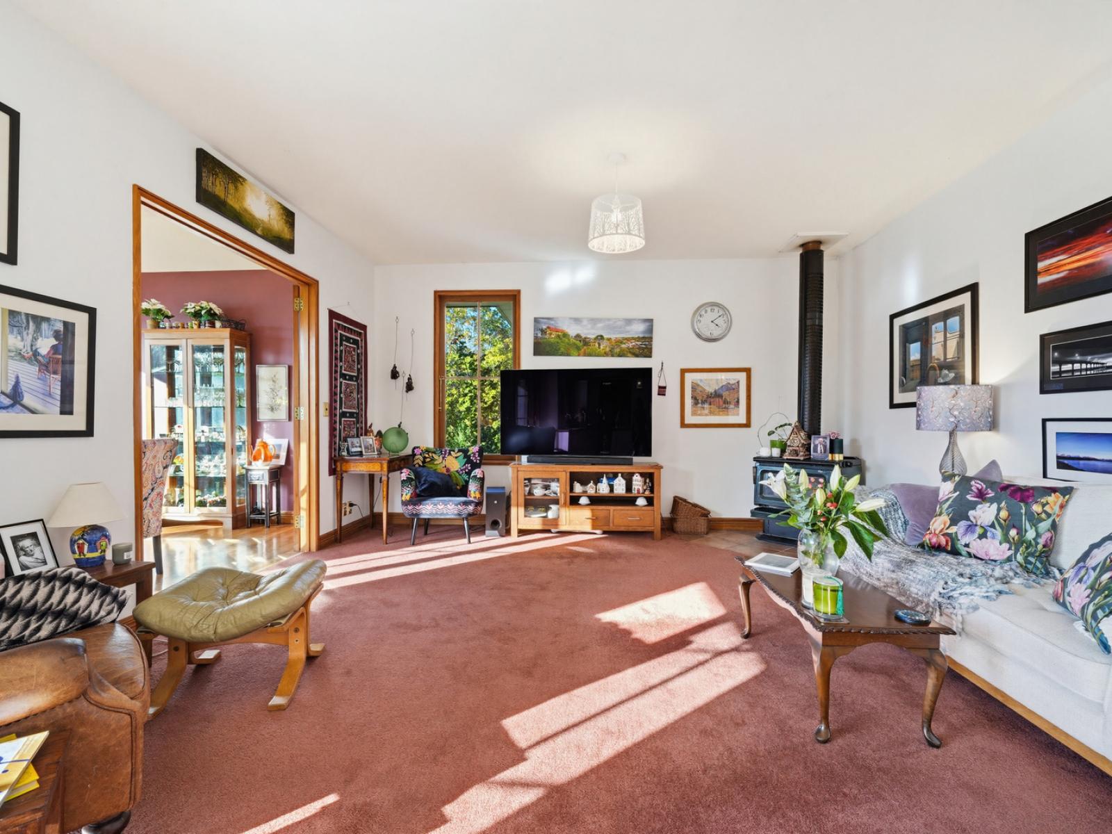 1402 North Eyre Road, West Eyreton