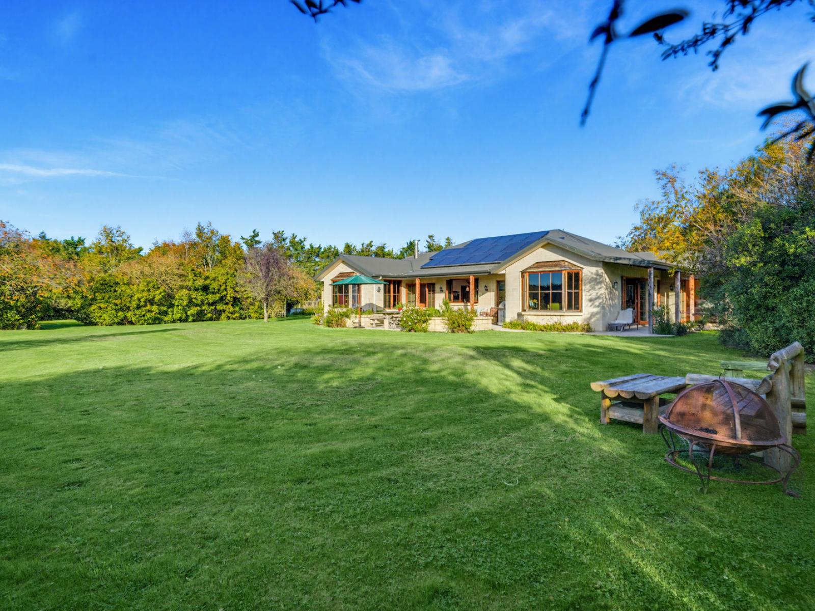 1402 North Eyre Road, West Eyreton