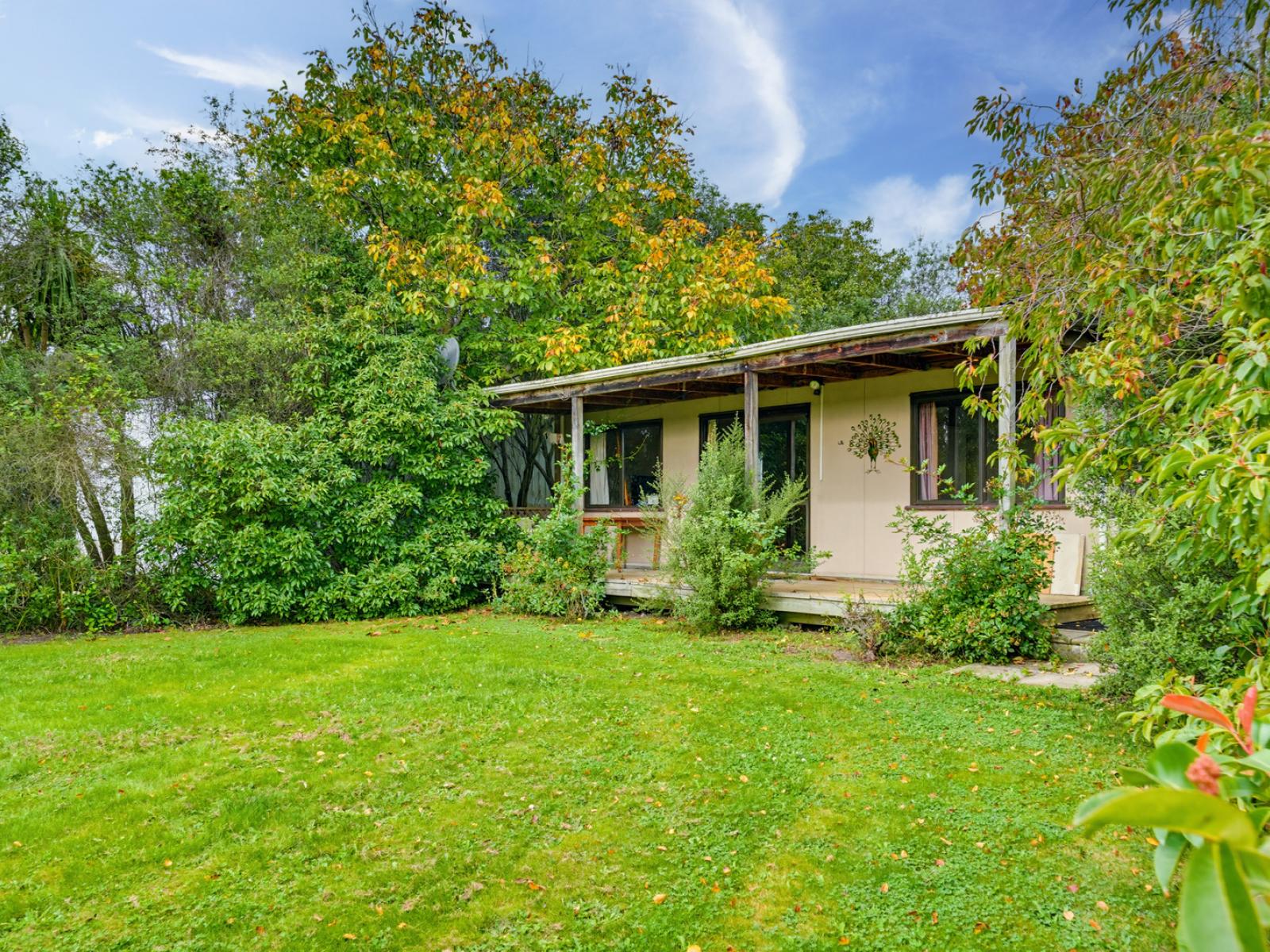 1402 North Eyre Road, West Eyreton