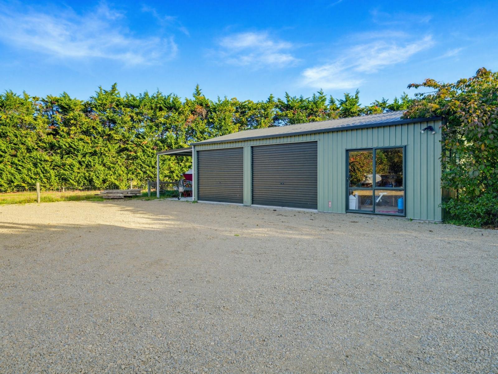 1402 North Eyre Road, West Eyreton