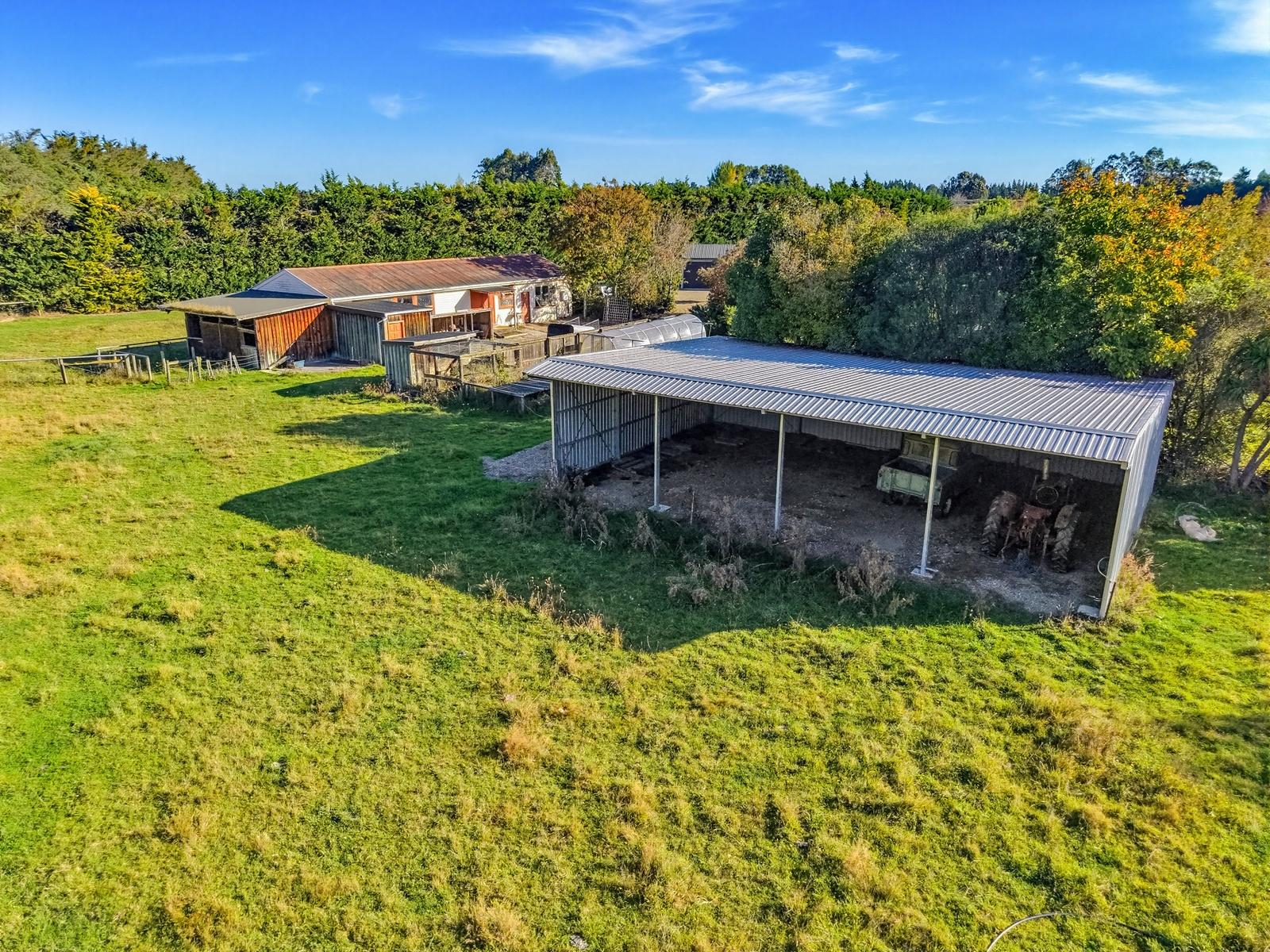 1402 North Eyre Road, West Eyreton