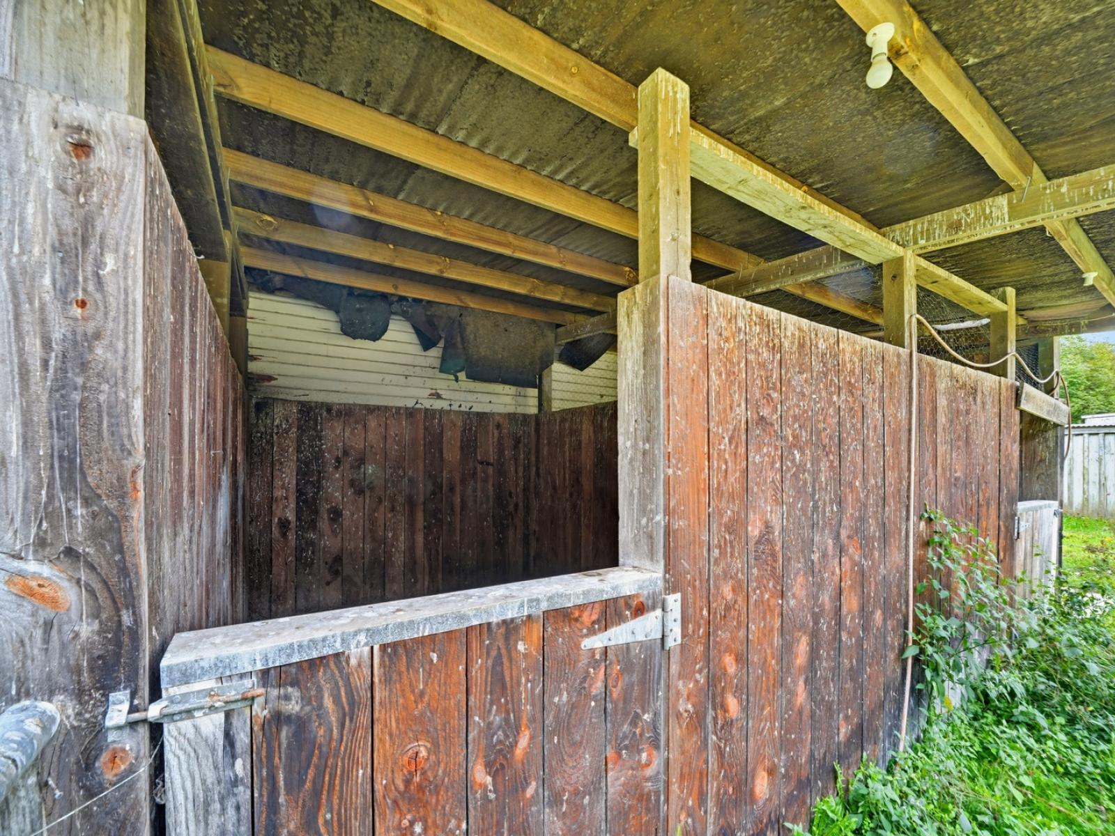 1402 North Eyre Road, West Eyreton