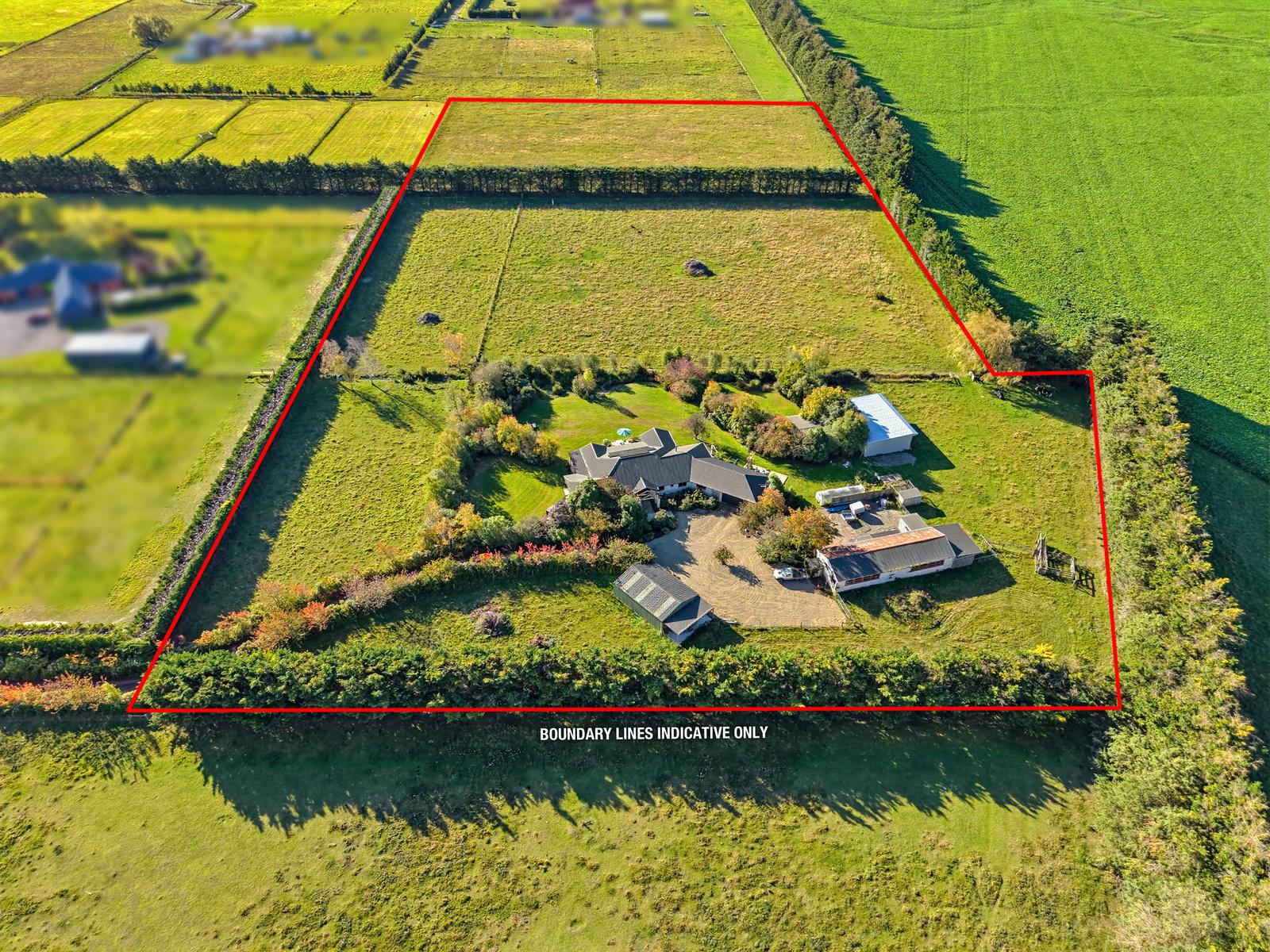 1402 North Eyre Road, West Eyreton