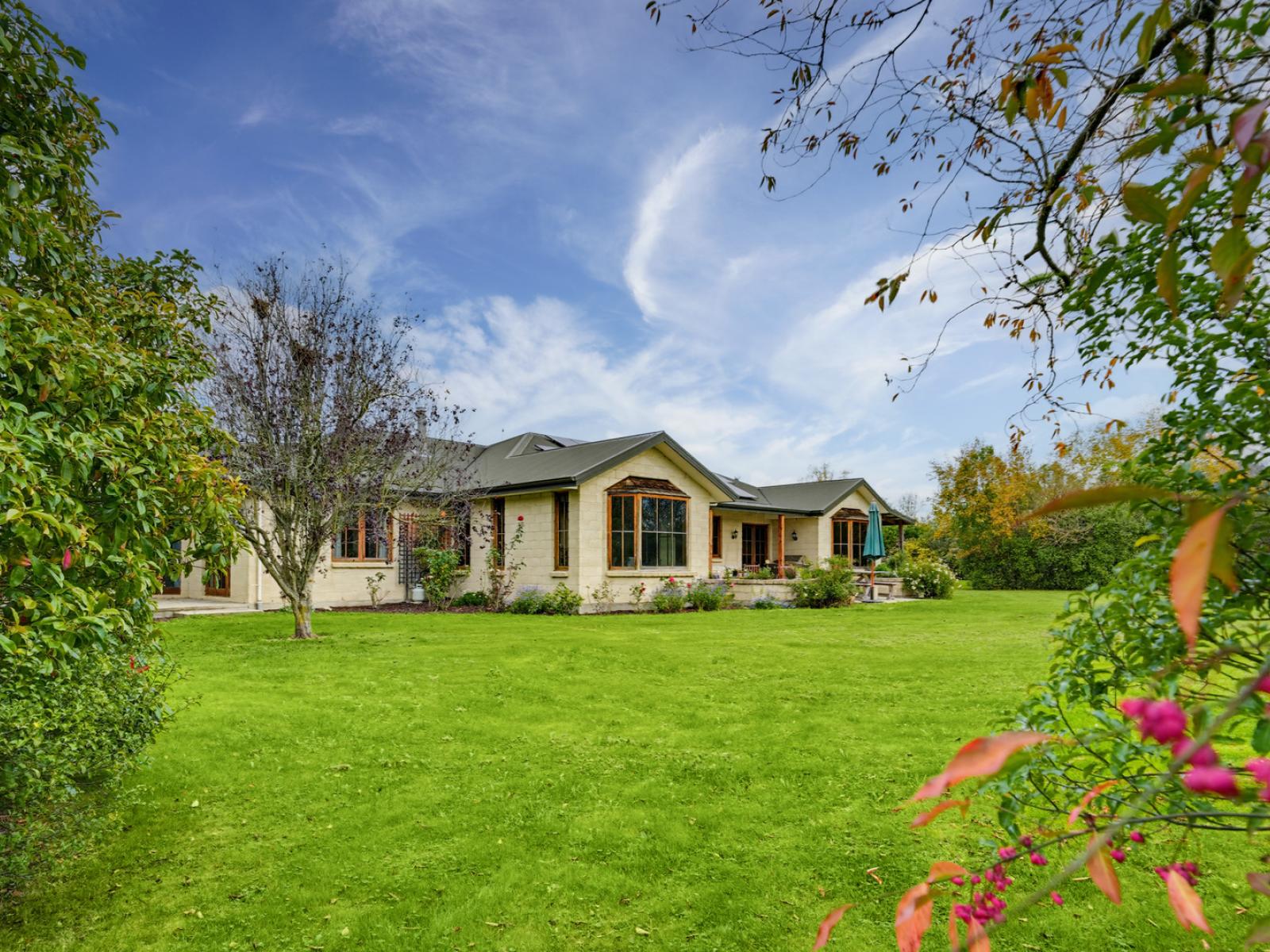 1402 North Eyre Road, West Eyreton