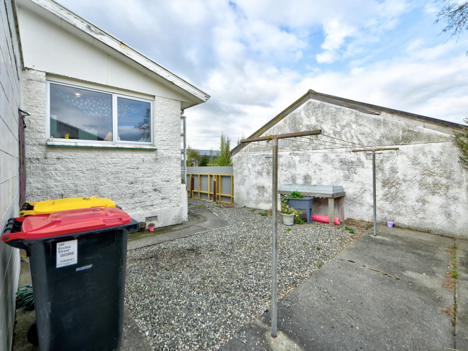 14F Eccles Street, Gore