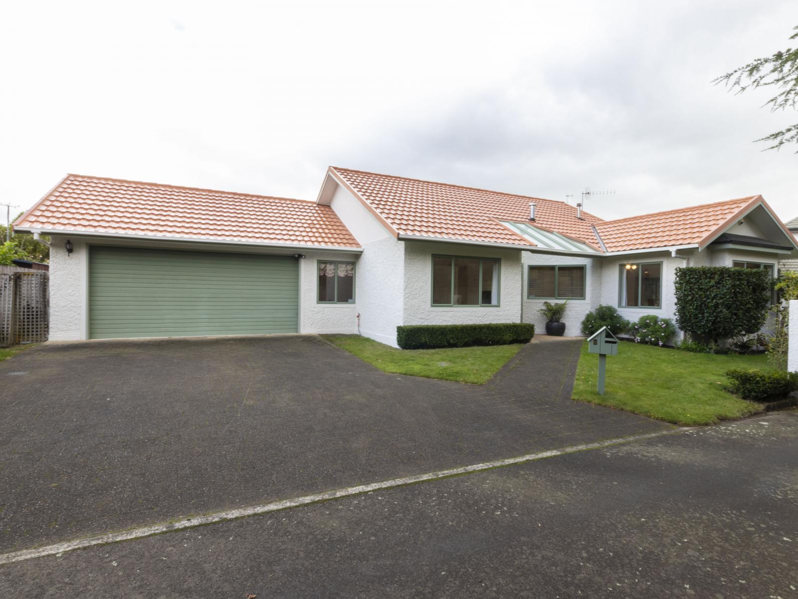 2 The Glen, Hokowhitu