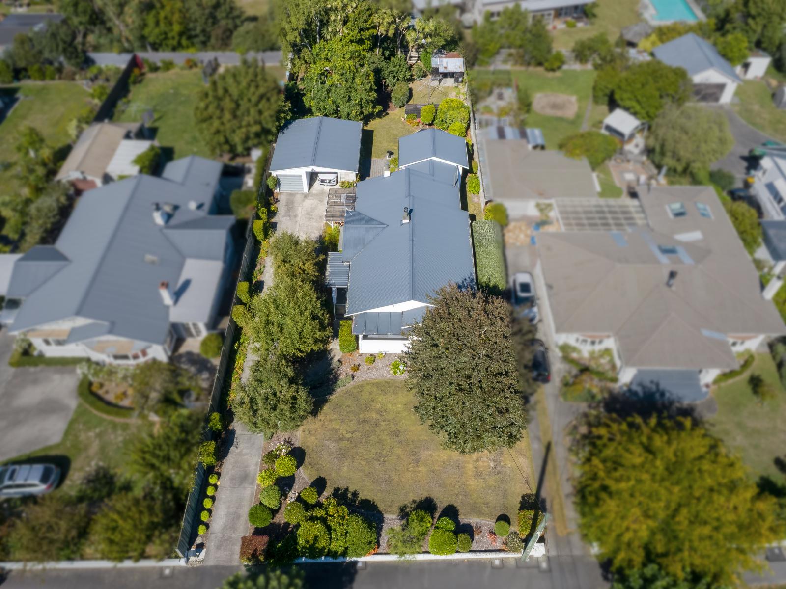 7 College Street, Masterton