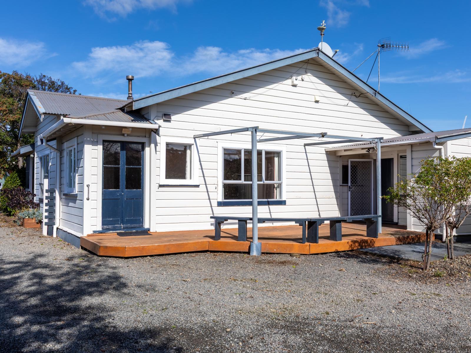 27 Burns Street, Dannevirke