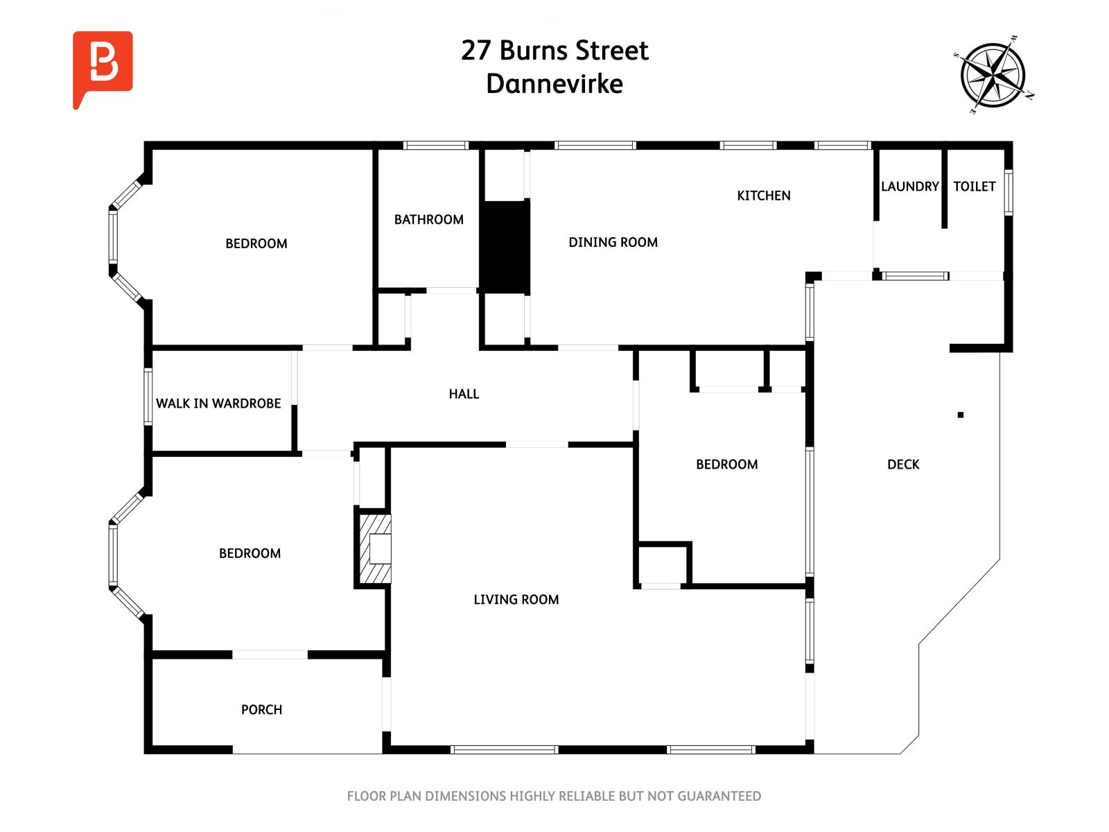 27 Burns Street, Dannevirke