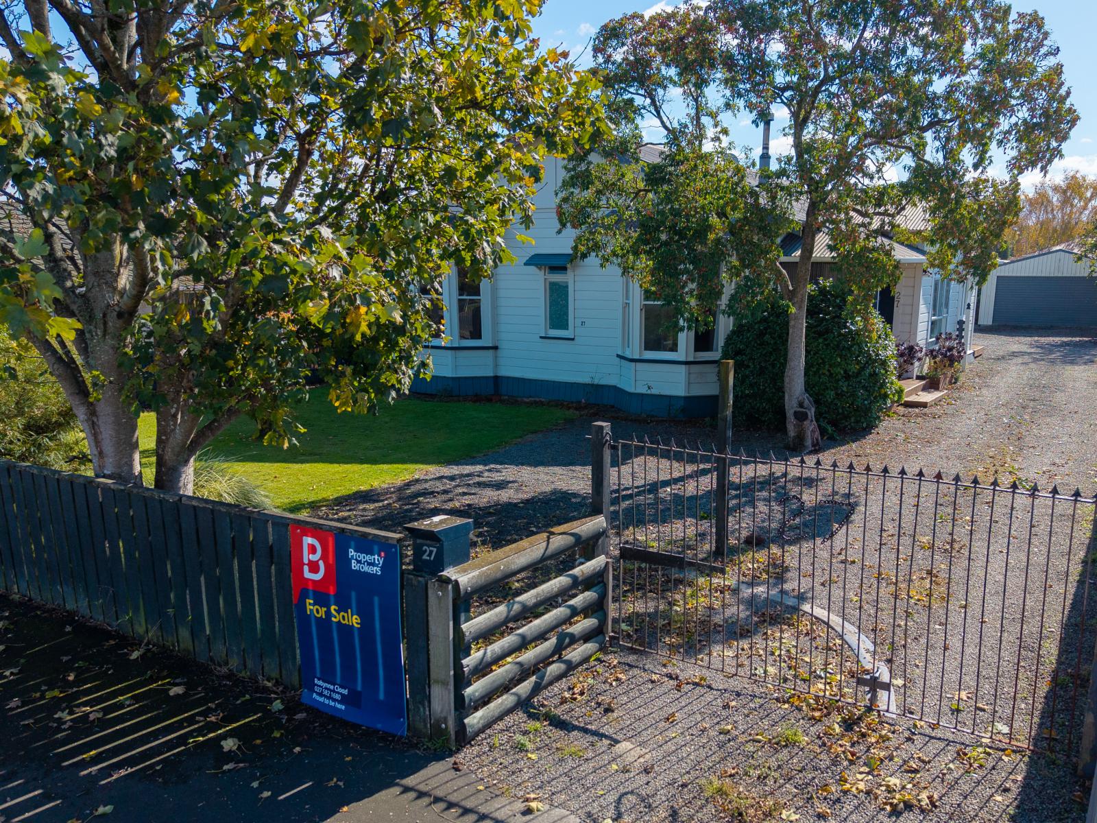 27 Burns Street, Dannevirke
