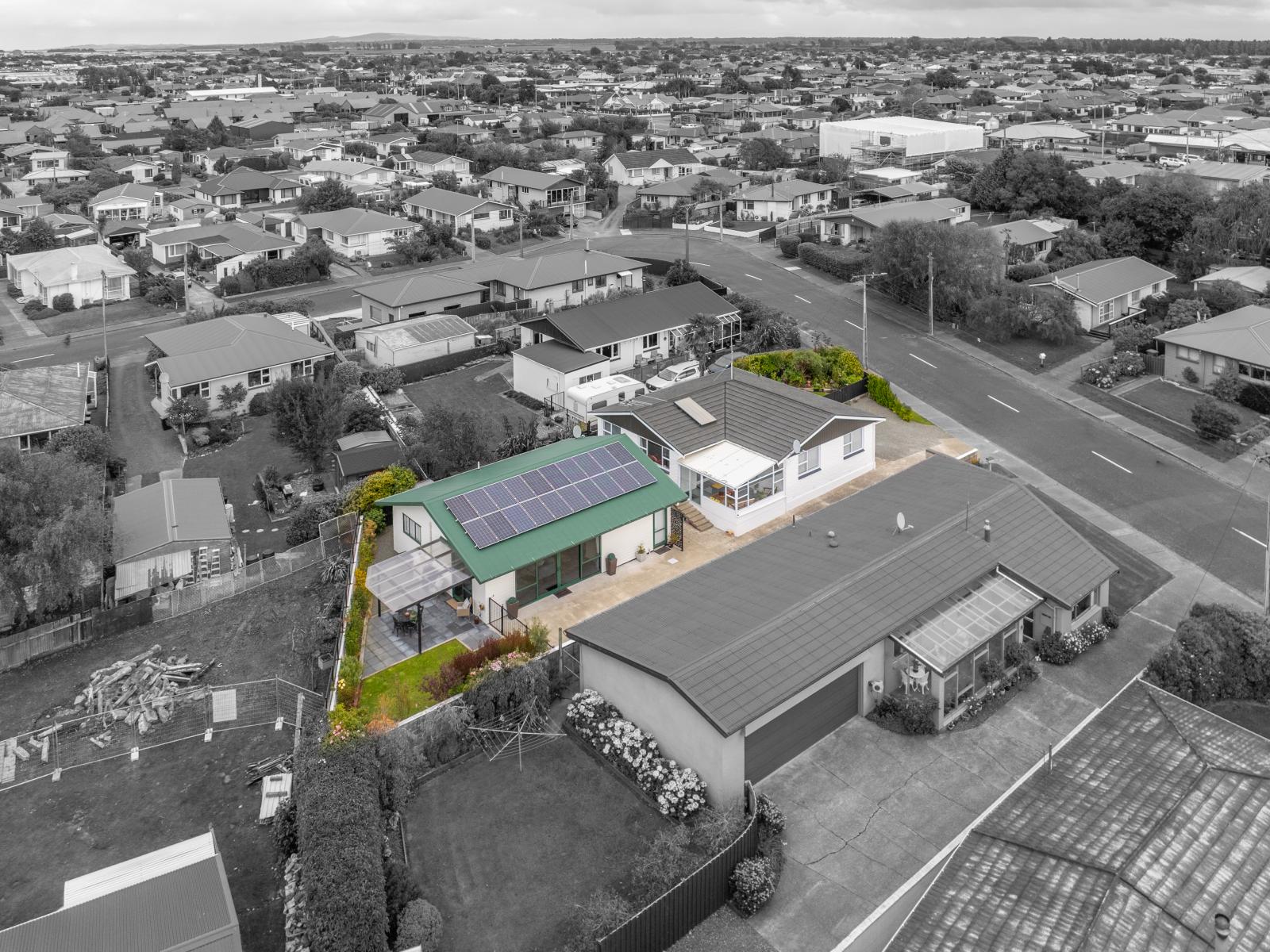 45 Edinburgh Crescent, Waikiwi