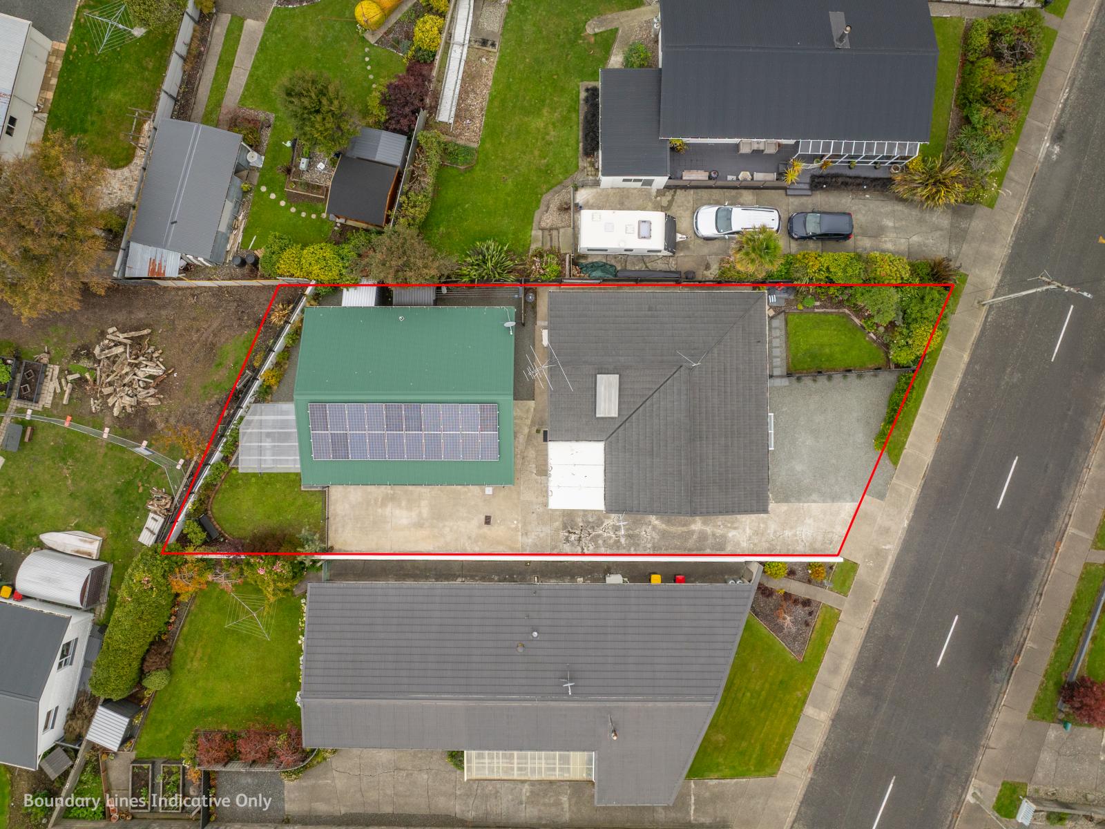 45 Edinburgh Crescent, Waikiwi