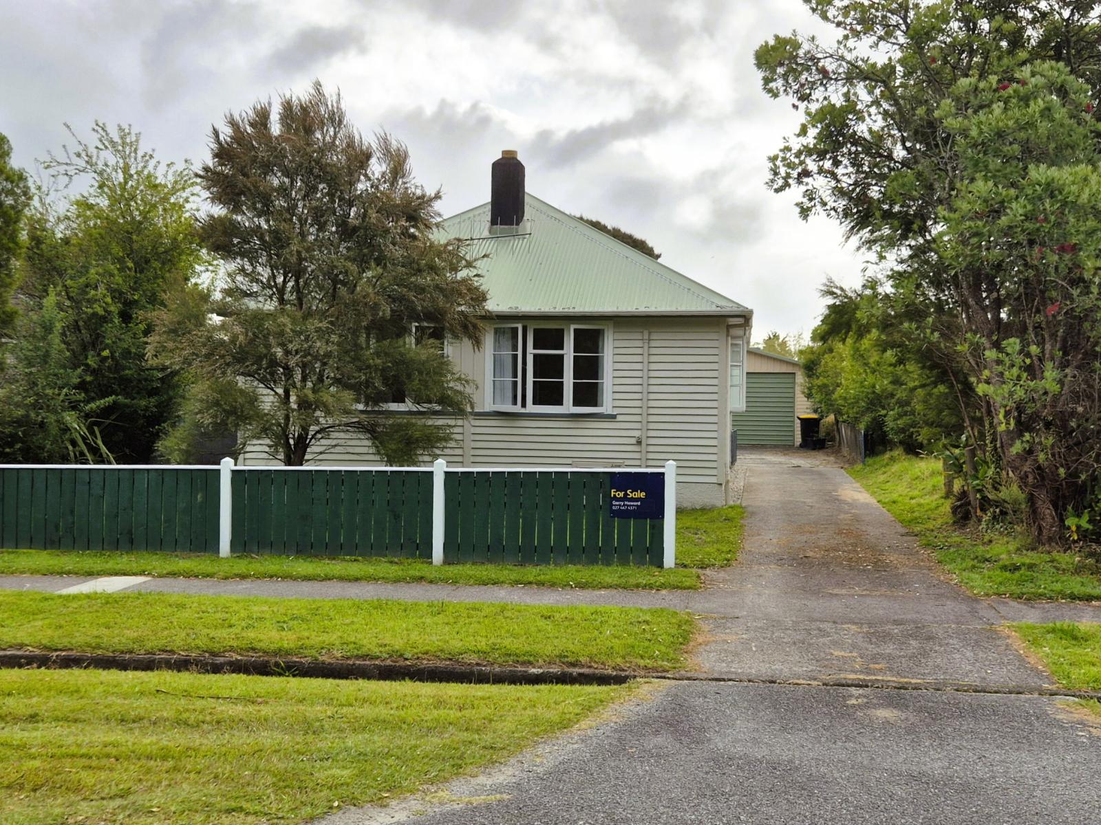 66 Domett Street, Westport
