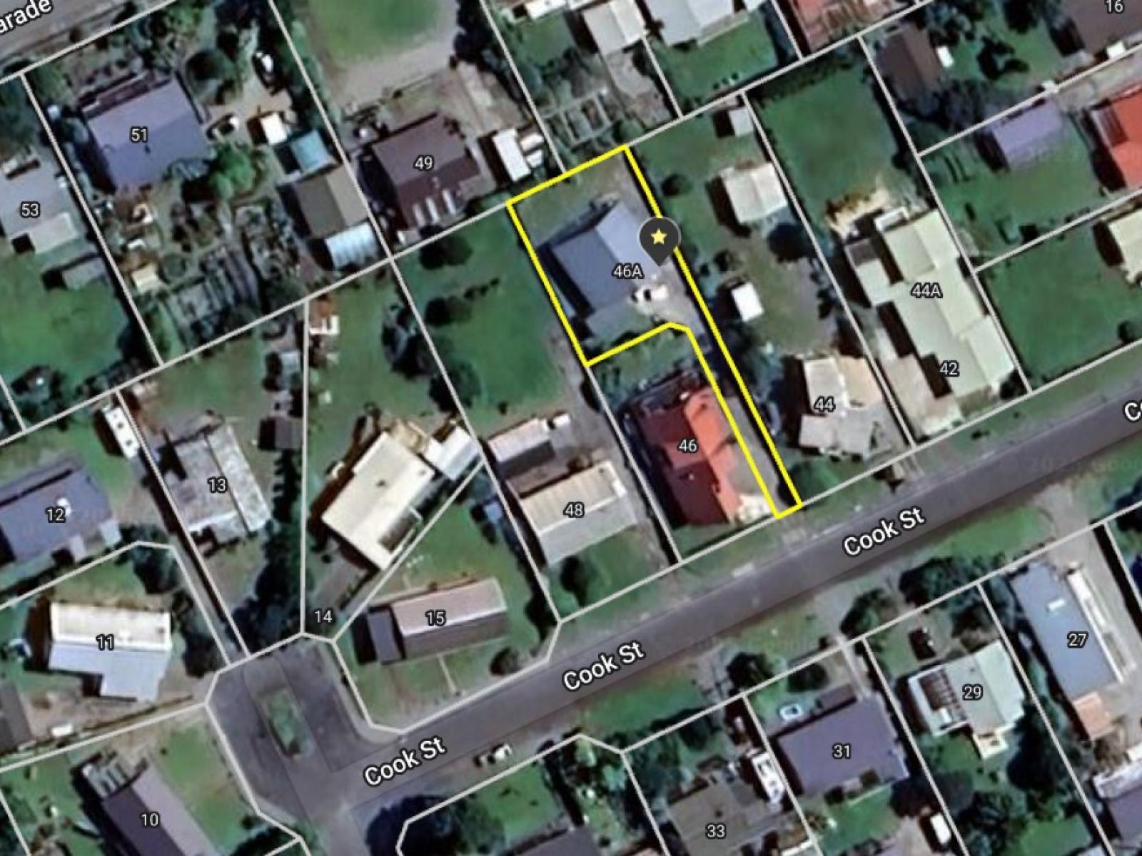 46A Cook Street, Carters Beach