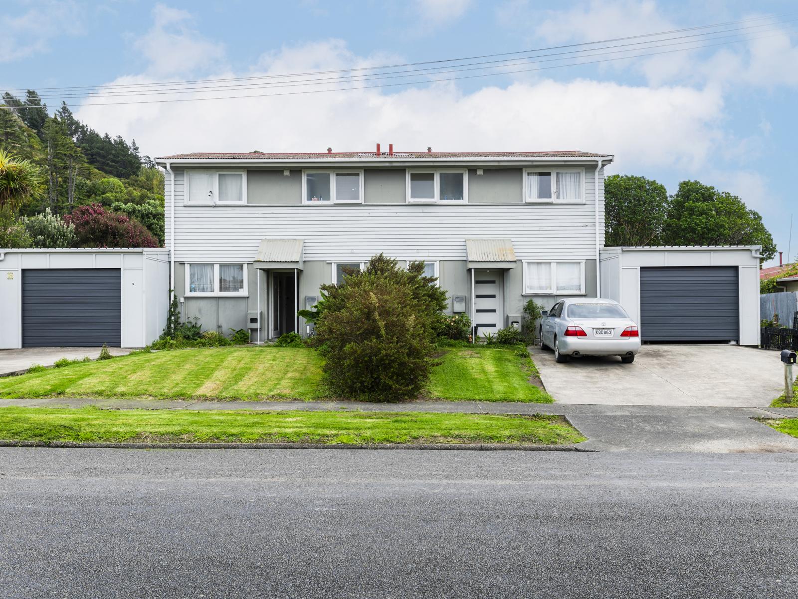 7 and 9 Cambridge Terrace, Kaiti