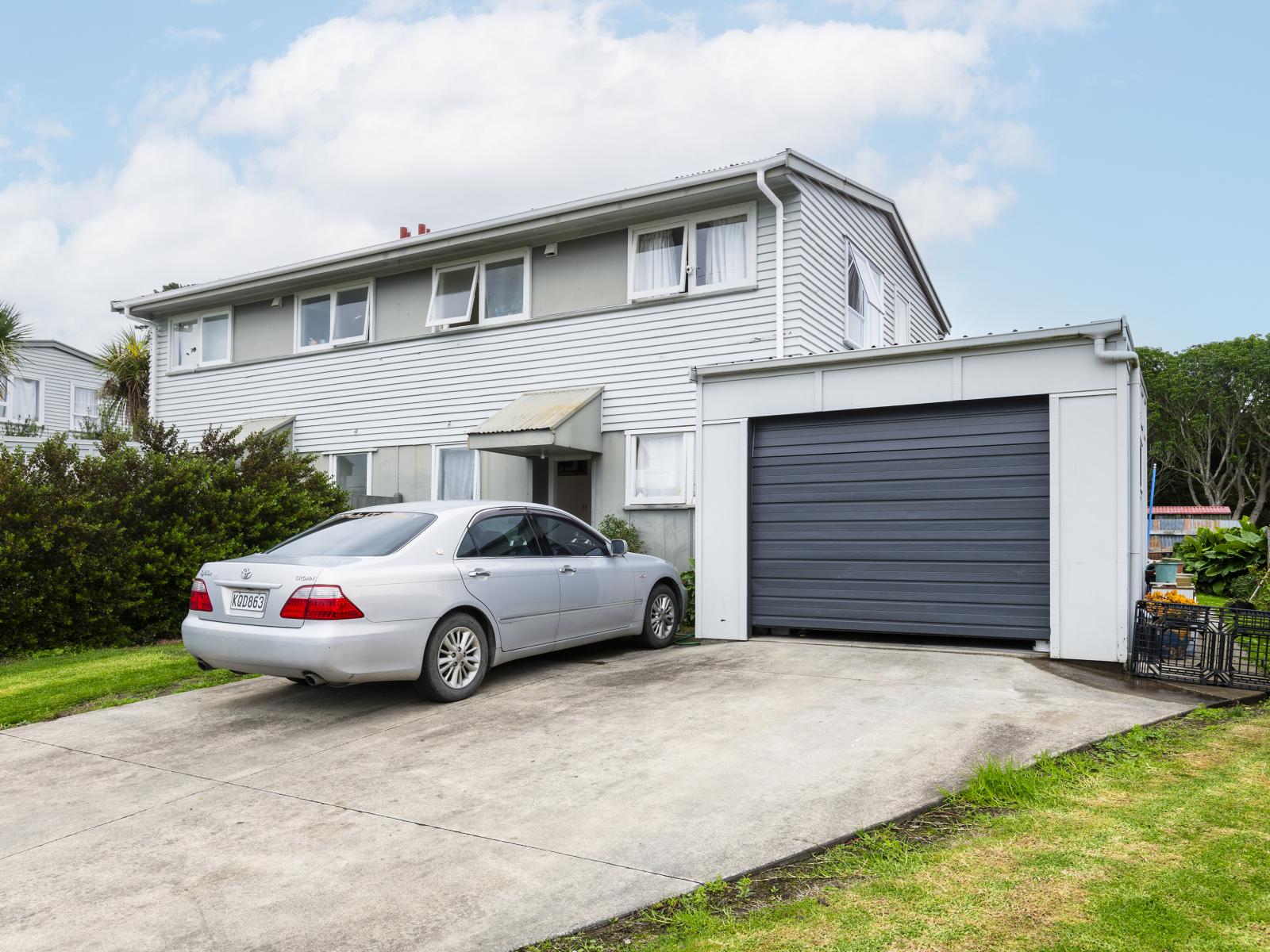 7 and 9 Cambridge Terrace, Kaiti