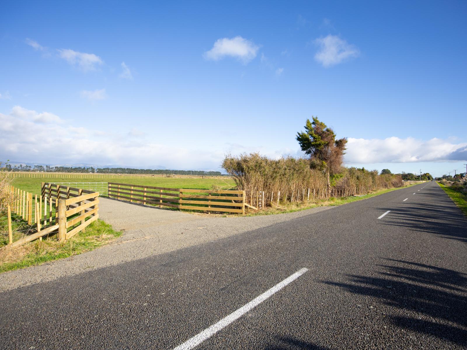 Lot 1 and 2, 331 Aranui Road, Kairanga