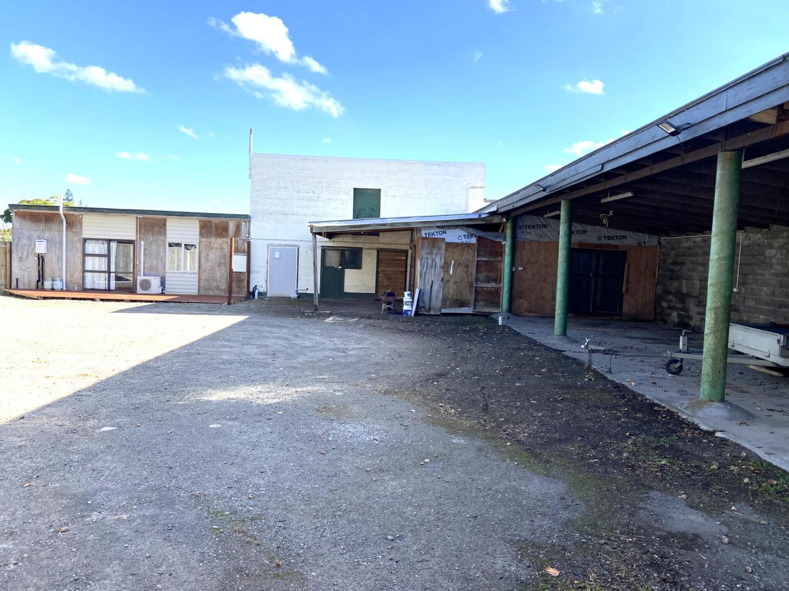 87 Warwick Street, Feilding