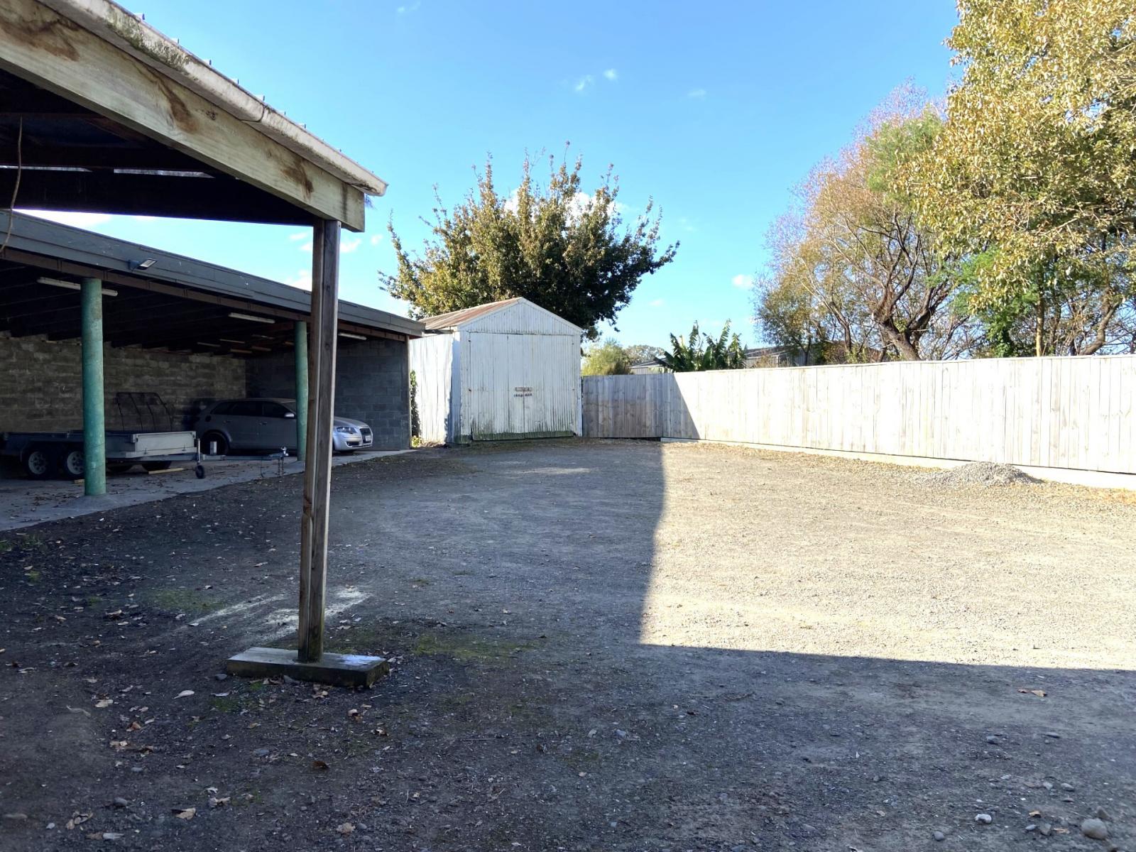 87 Warwick Street, Feilding