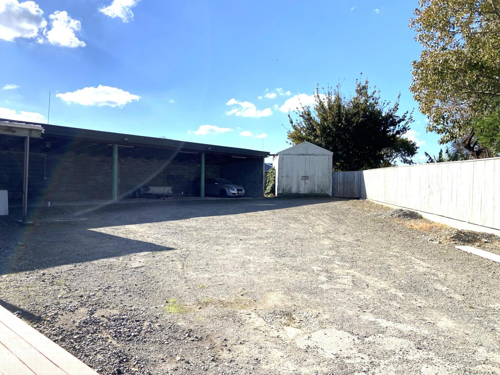 87 Warwick Street, Feilding