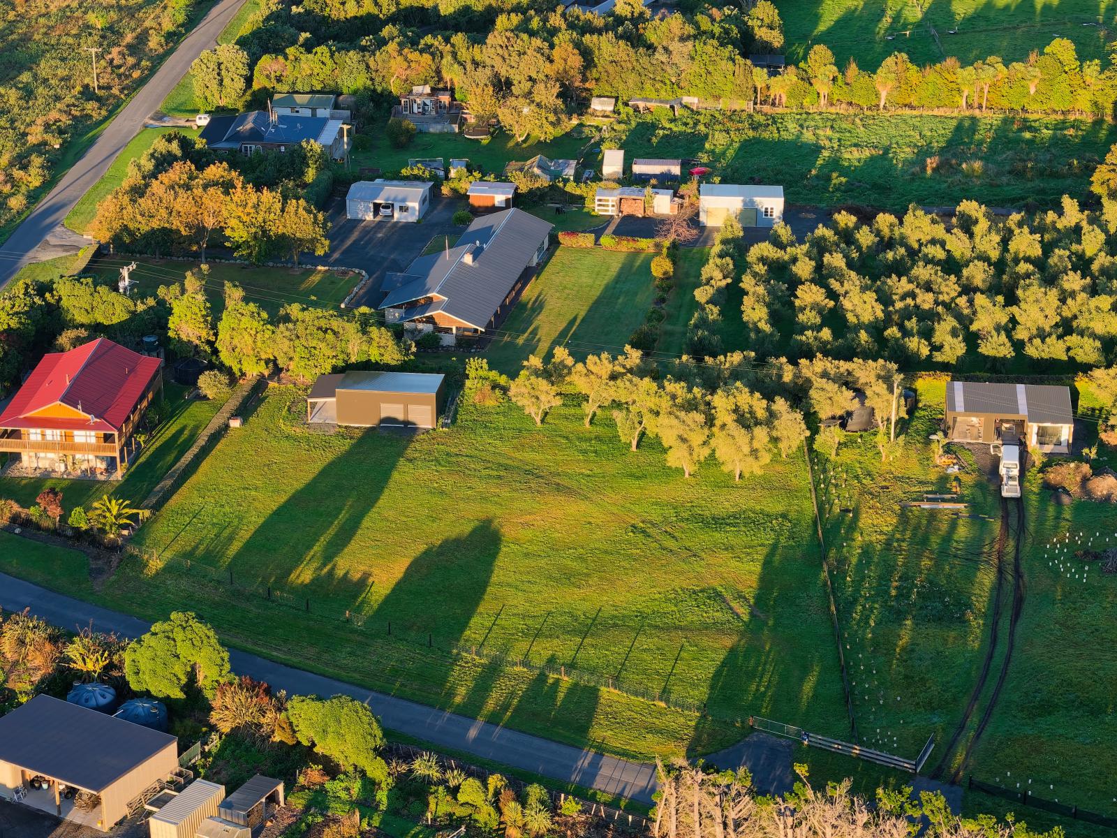 211 Lovers Lane, Kaikoura