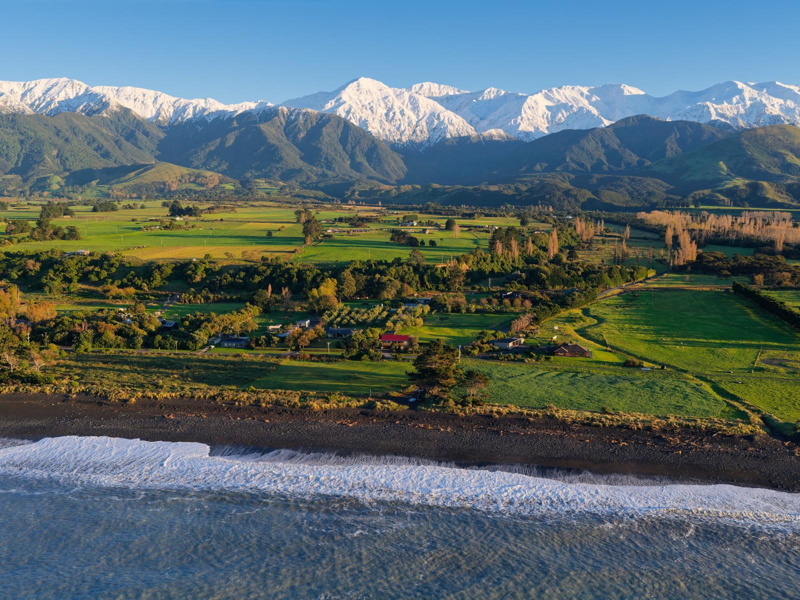 211 Lovers Lane, Kaikoura