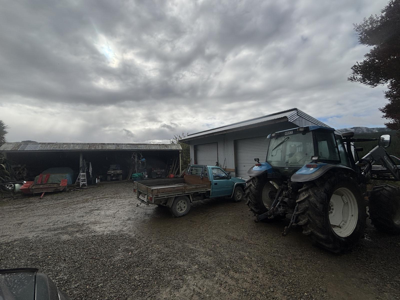 158 Kowhatu Road, Waimate
