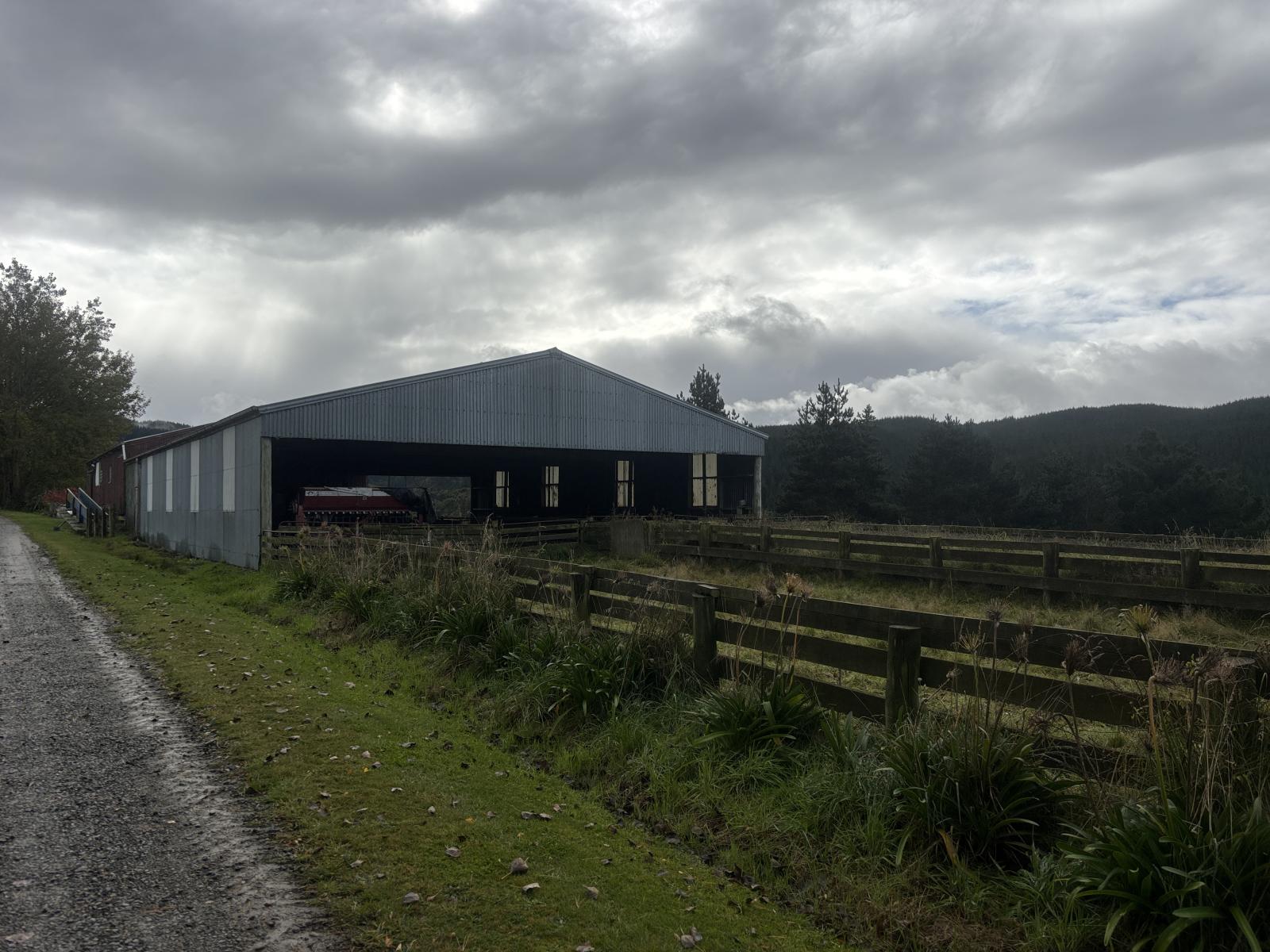 158 Kowhatu Road, Waimate