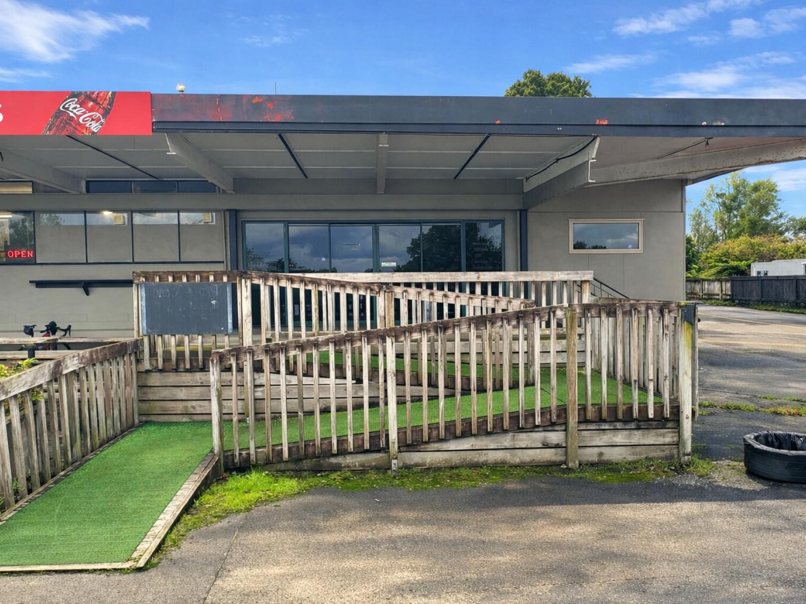 1060 Gordonton Road, Gordonton