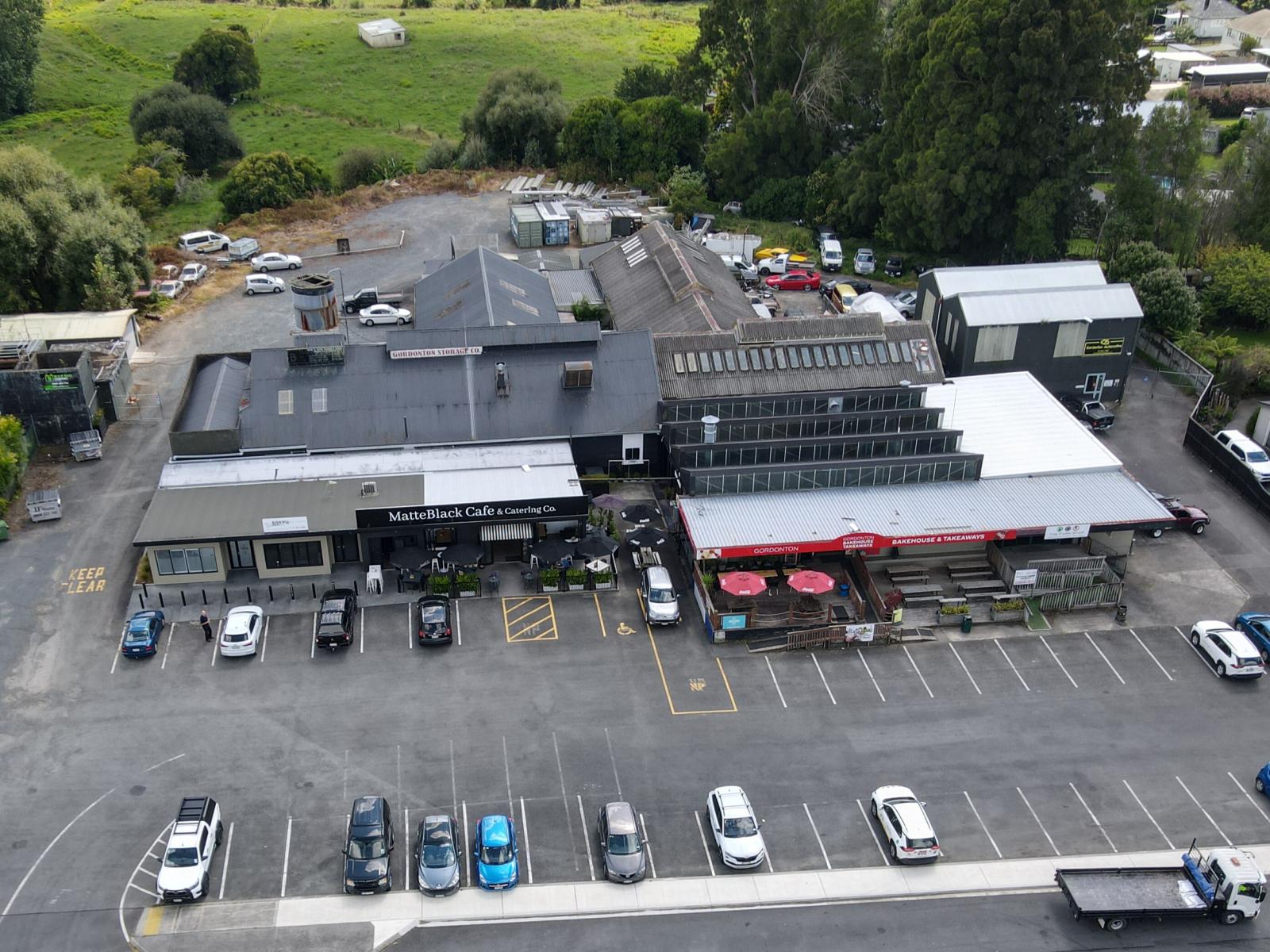 1060 Gordonton Road, Gordonton