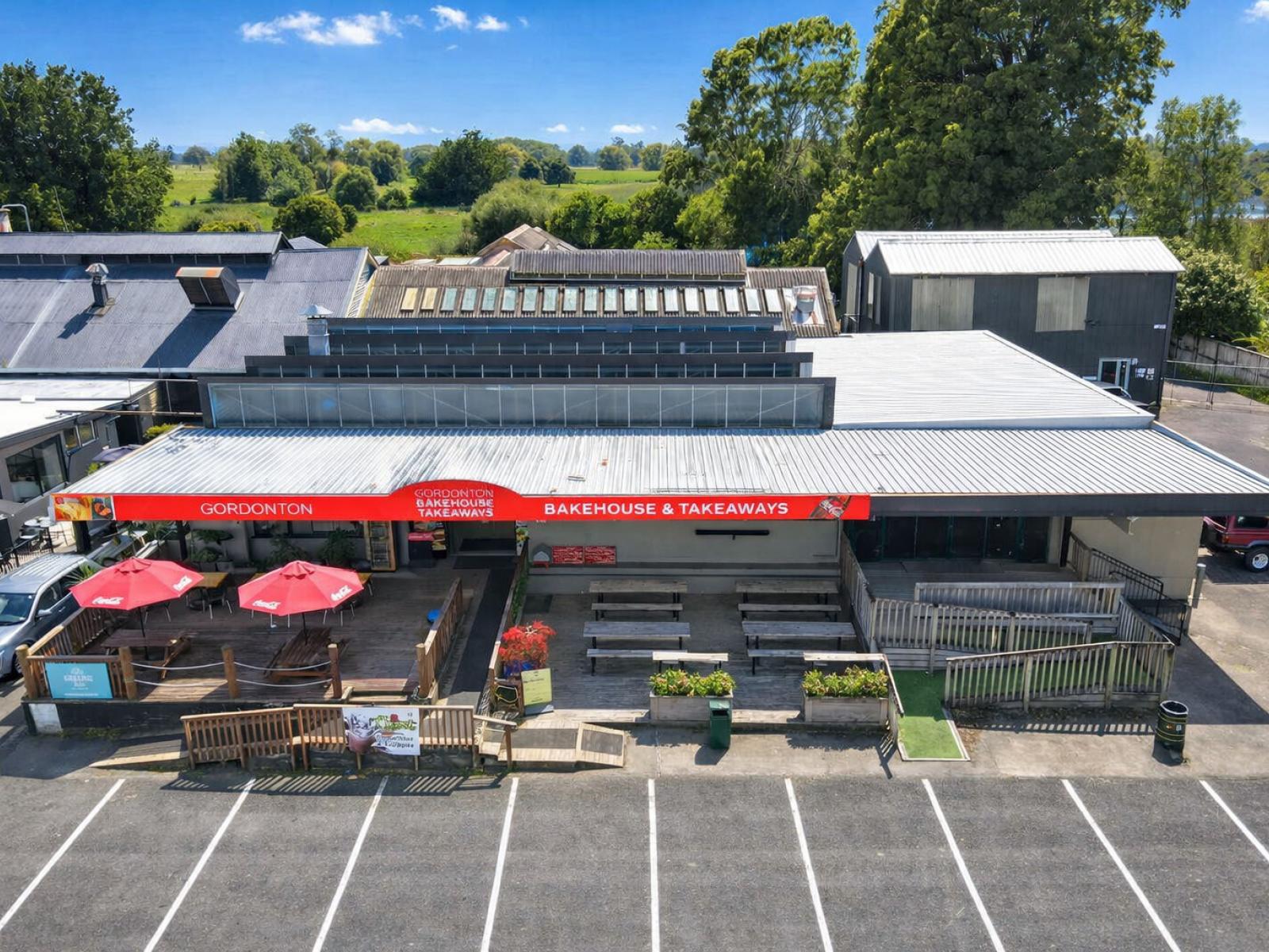 1060 Gordonton Road, Gordonton