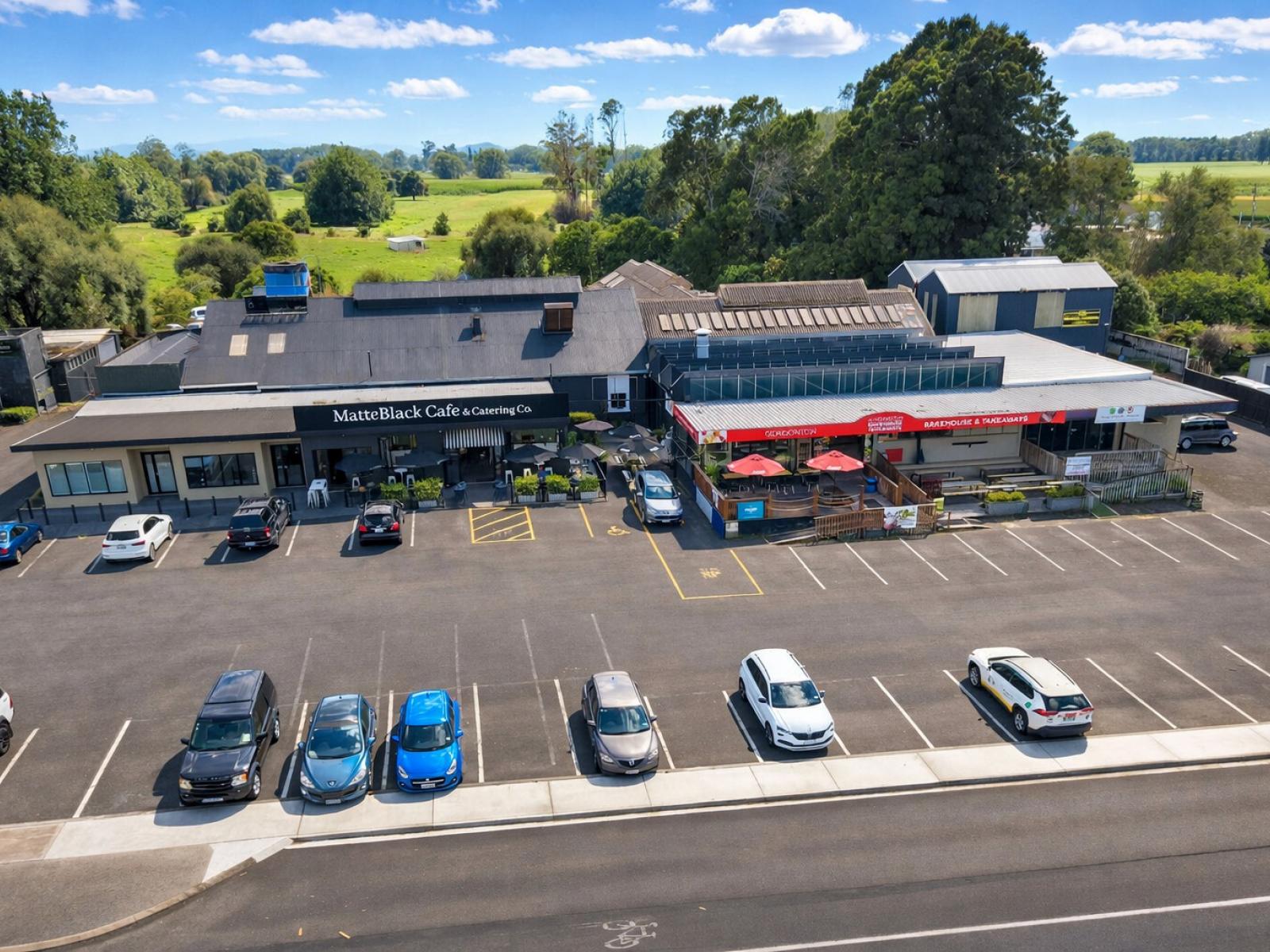 1060 Gordonton Road, Gordonton