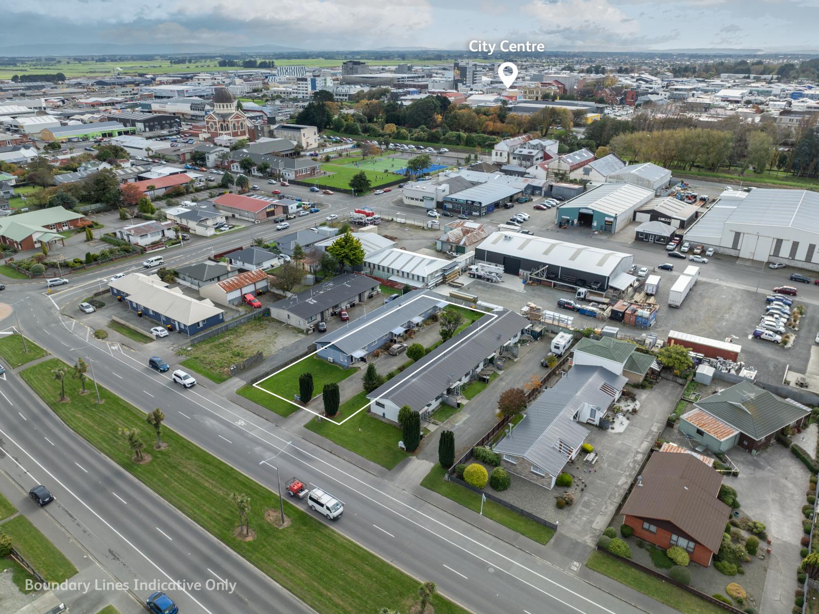 1-4 202 Tweed Street, Appleby