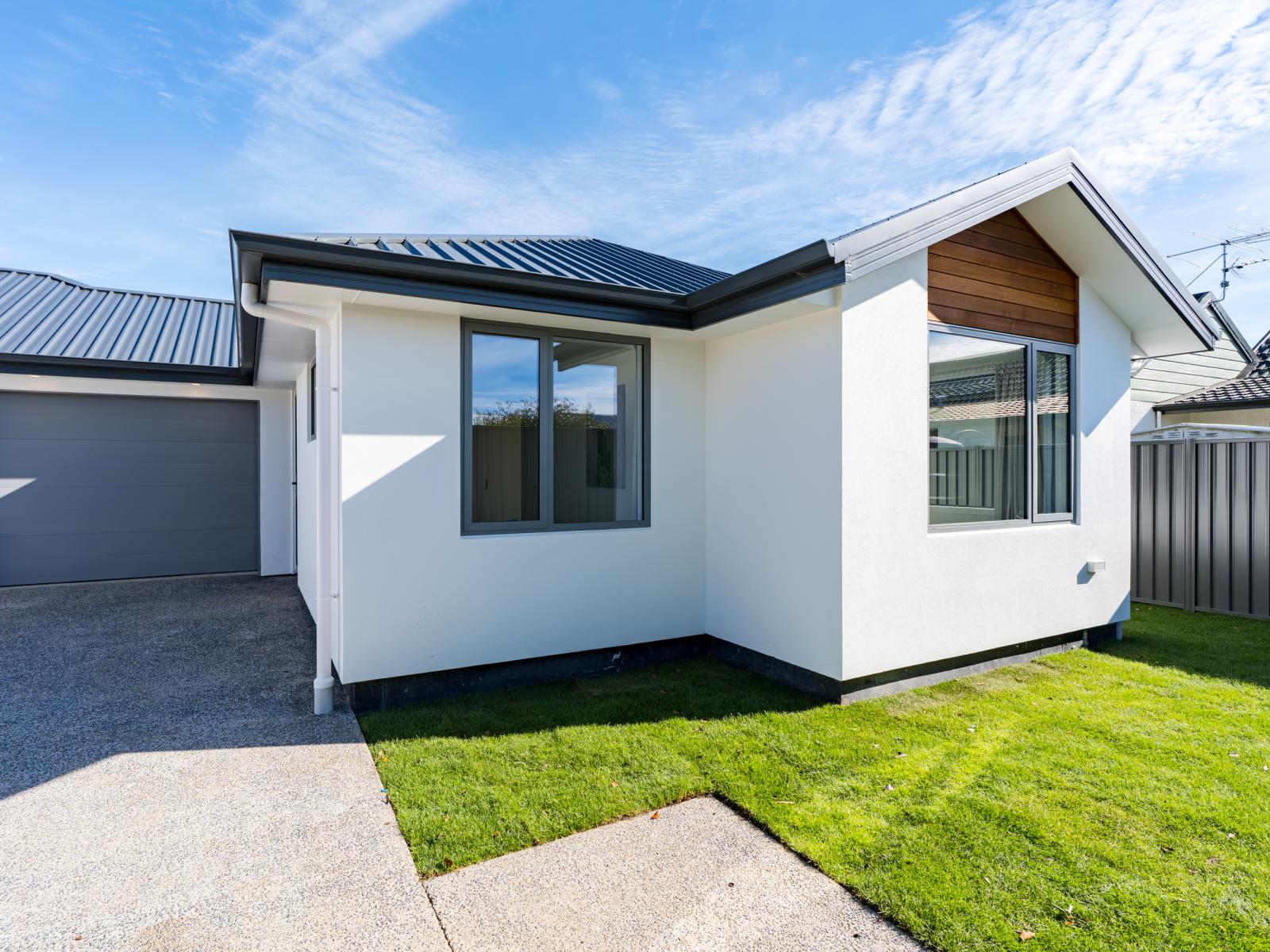 100 A and B Bush Road, Mosgiel